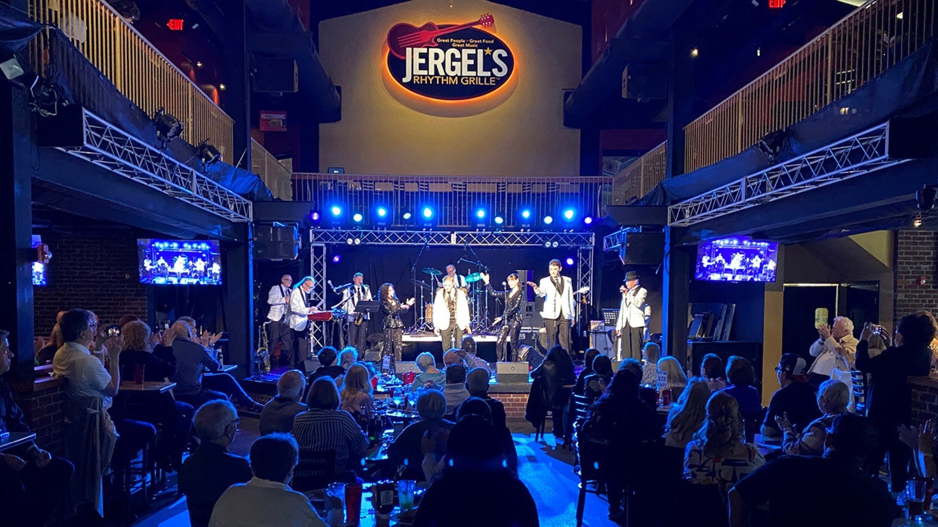 Pure Gold Live at Jergel's Rhythm Grille March 30 2025 - Image 2