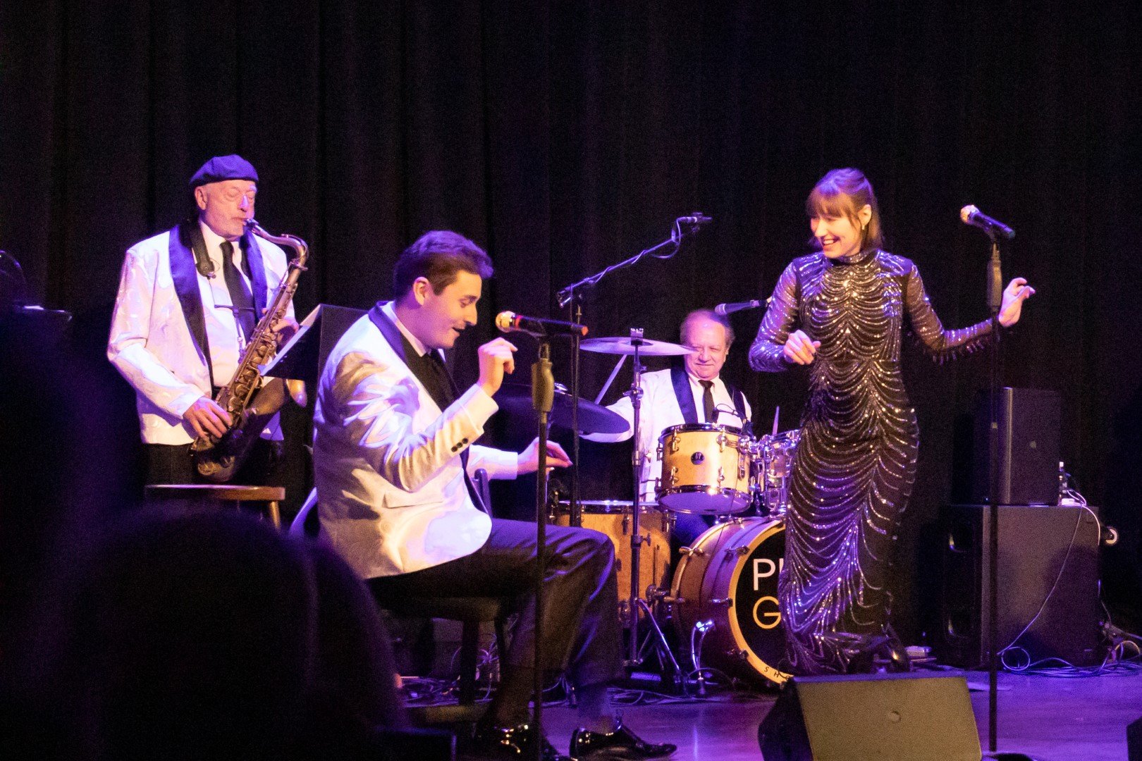 Pure Gold Live at Legacy Theatre May 9 2026 - Image 4