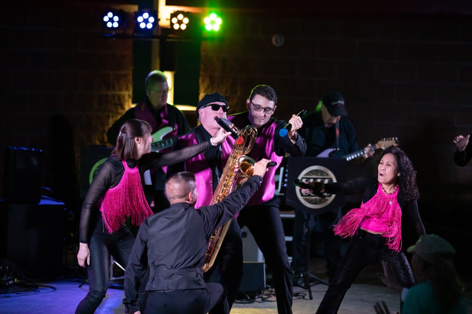 Pure Gold live at Peters Township Summer Concert Series 9-10-2025 - Image 3