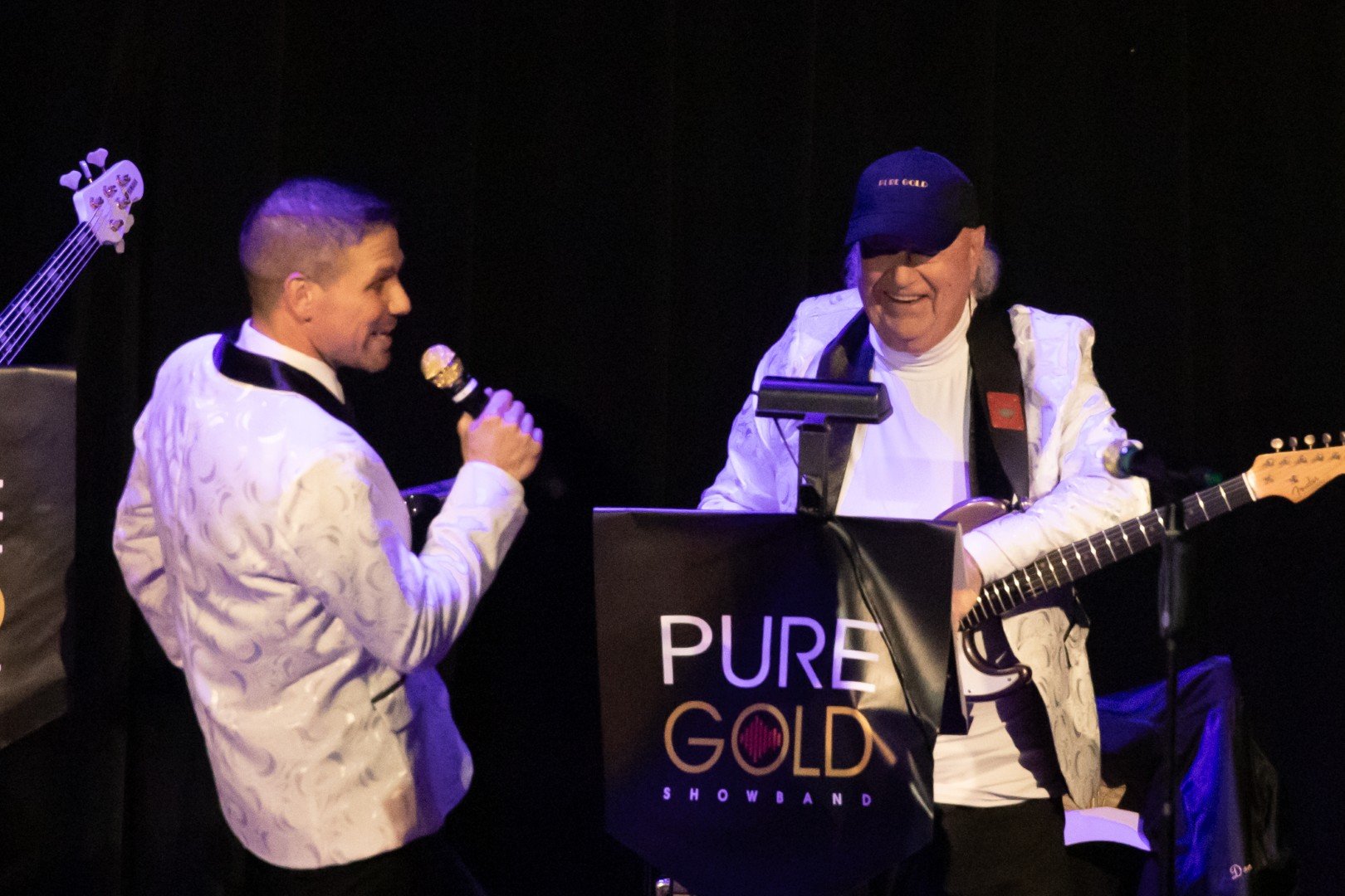 Pure Gold Live at Legacy Theatre May 9 2026 - Image 3