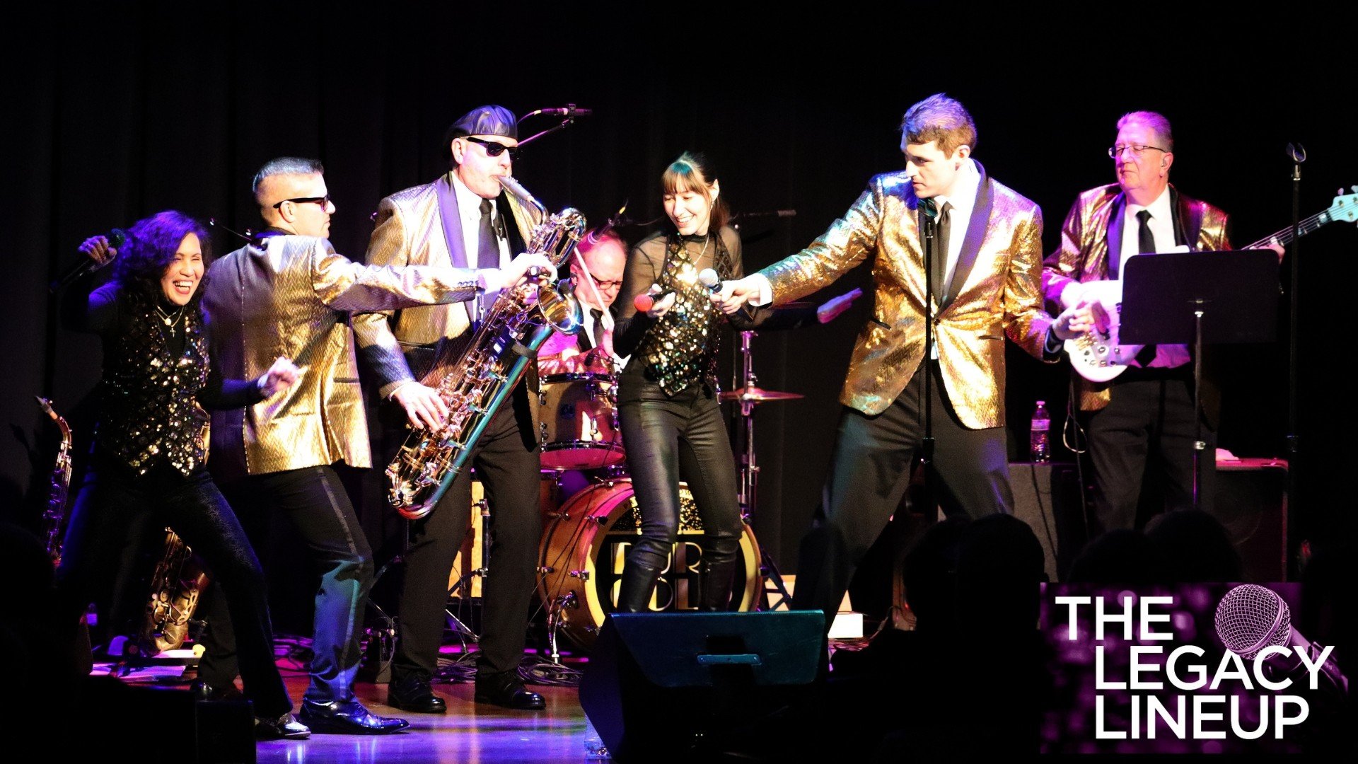 Pure Gold live at the Legacy Theatre in Allison Park PA March 15 2025 - Image 2
