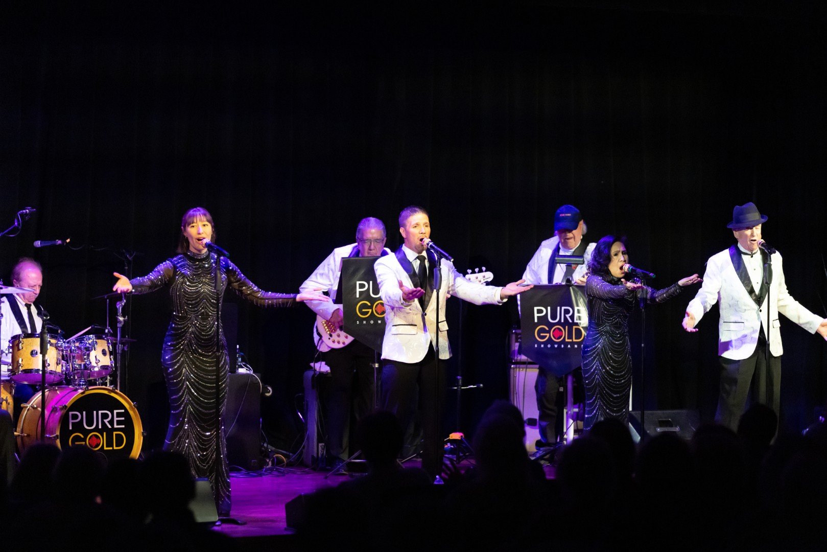 Pure Gold Live at Legacy Theatre May 9 2026 - Image 8