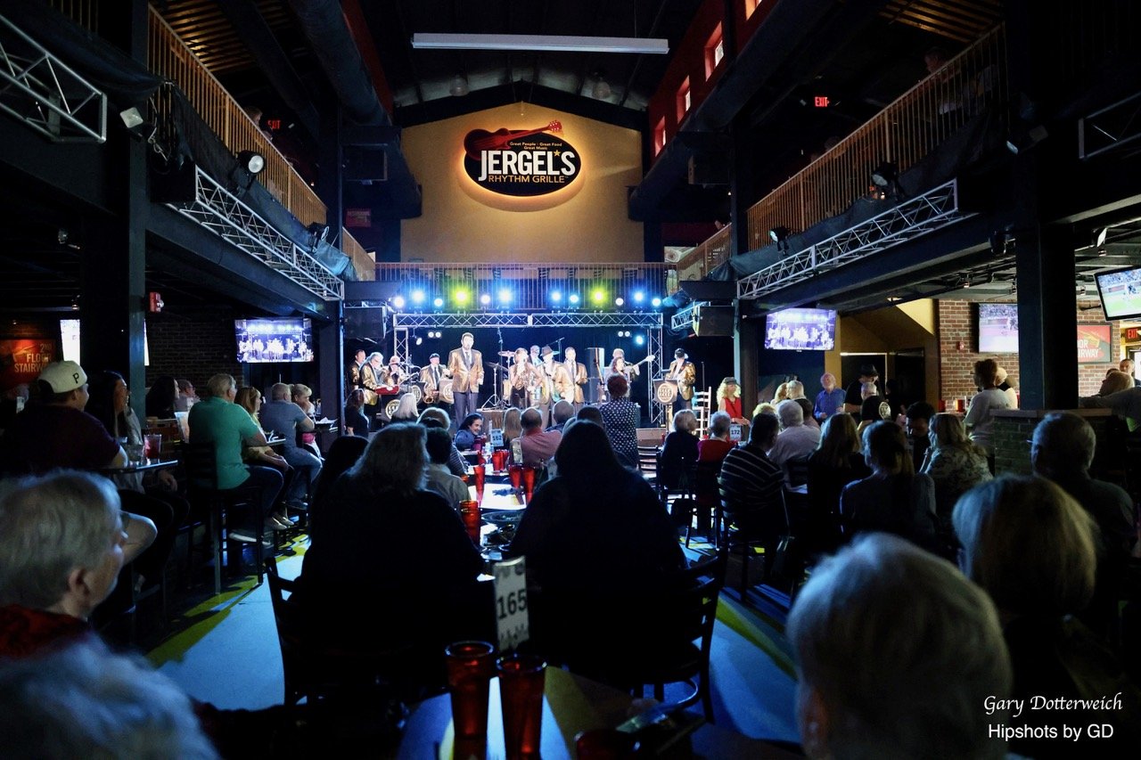 Pure Gold Live at Jergel's April 2026 - 7