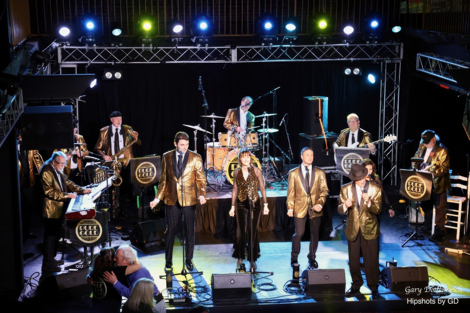 Pure Gold Live at Jergel's April 2026 - 5