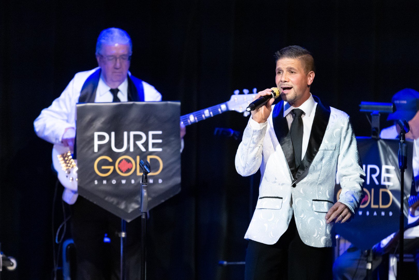 Pure Gold Live at Legacy Theatre May 9 2026 - Image 2