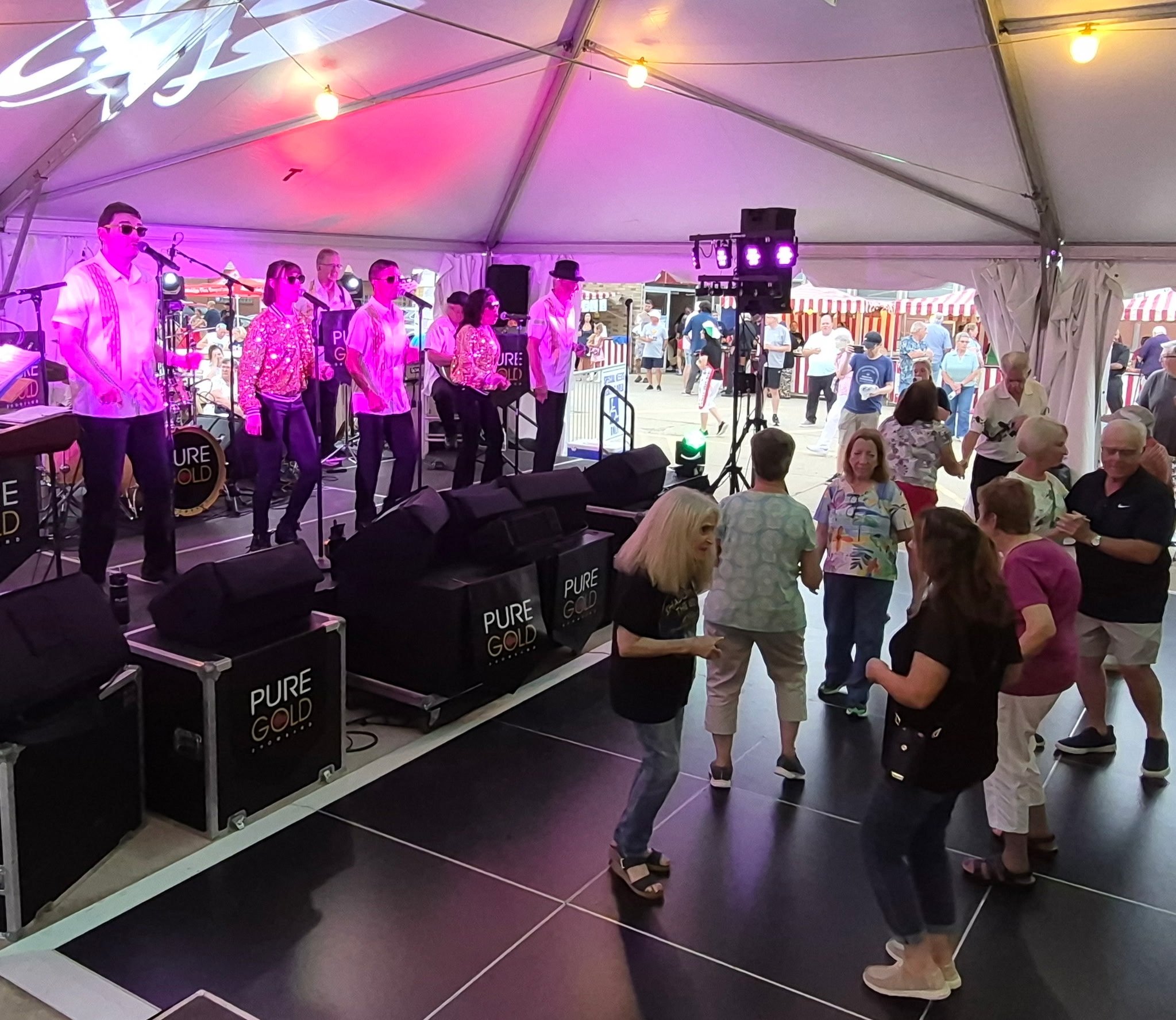 Pure Gold Live at Saint Luke the Evangelist Annual 9-4-2026-3