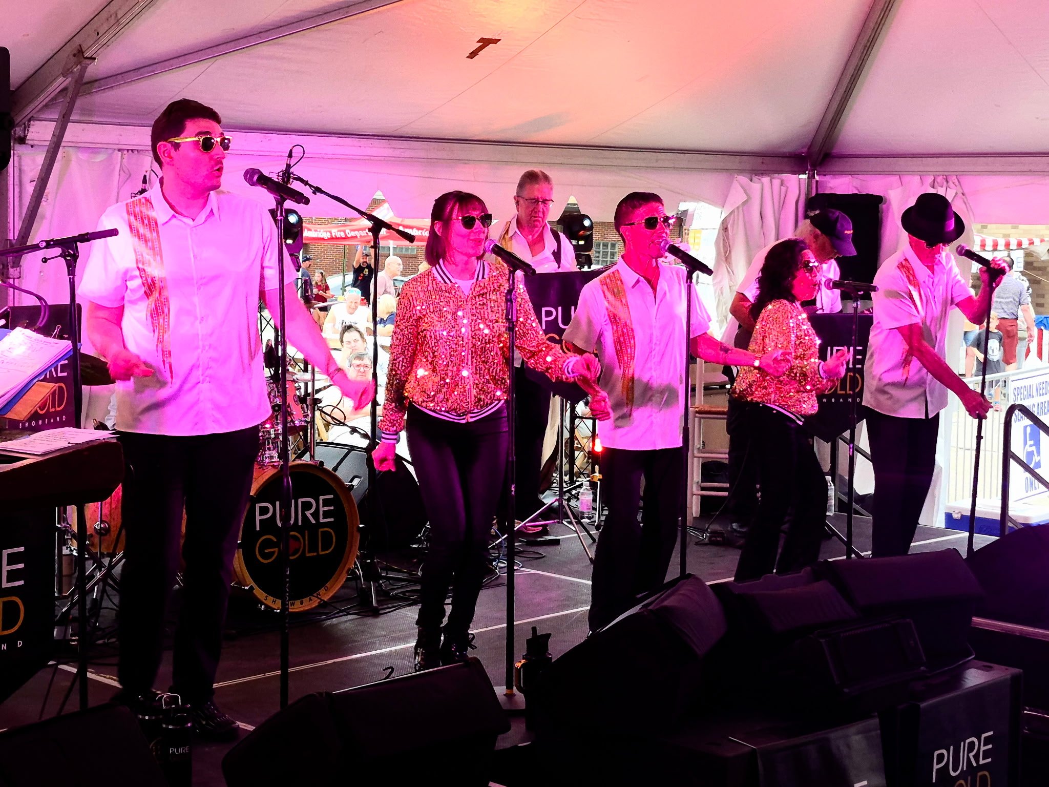 Pure Gold Live at Saint Luke the Evangelist Annual 9-4-2026-2