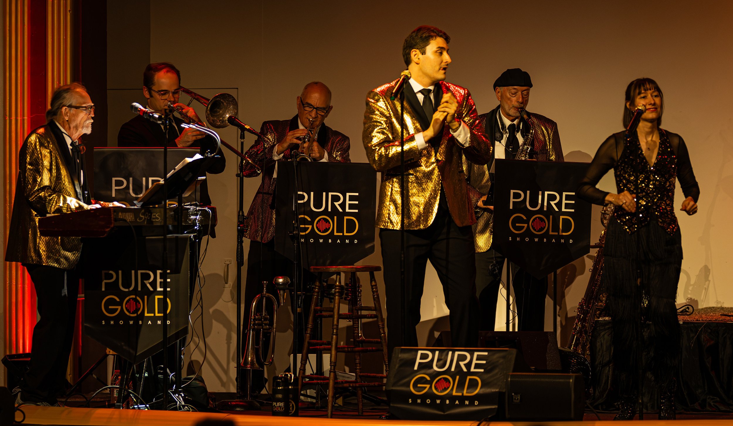 Pure Gold Live at The Penn Theater 9-26-2026-7