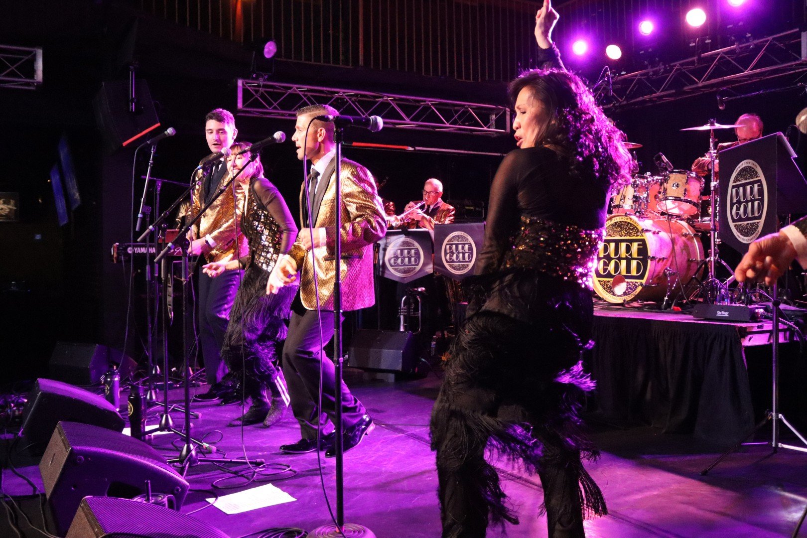 Pure Gold Live at Jergel's April 2026 - JosiTina Turner