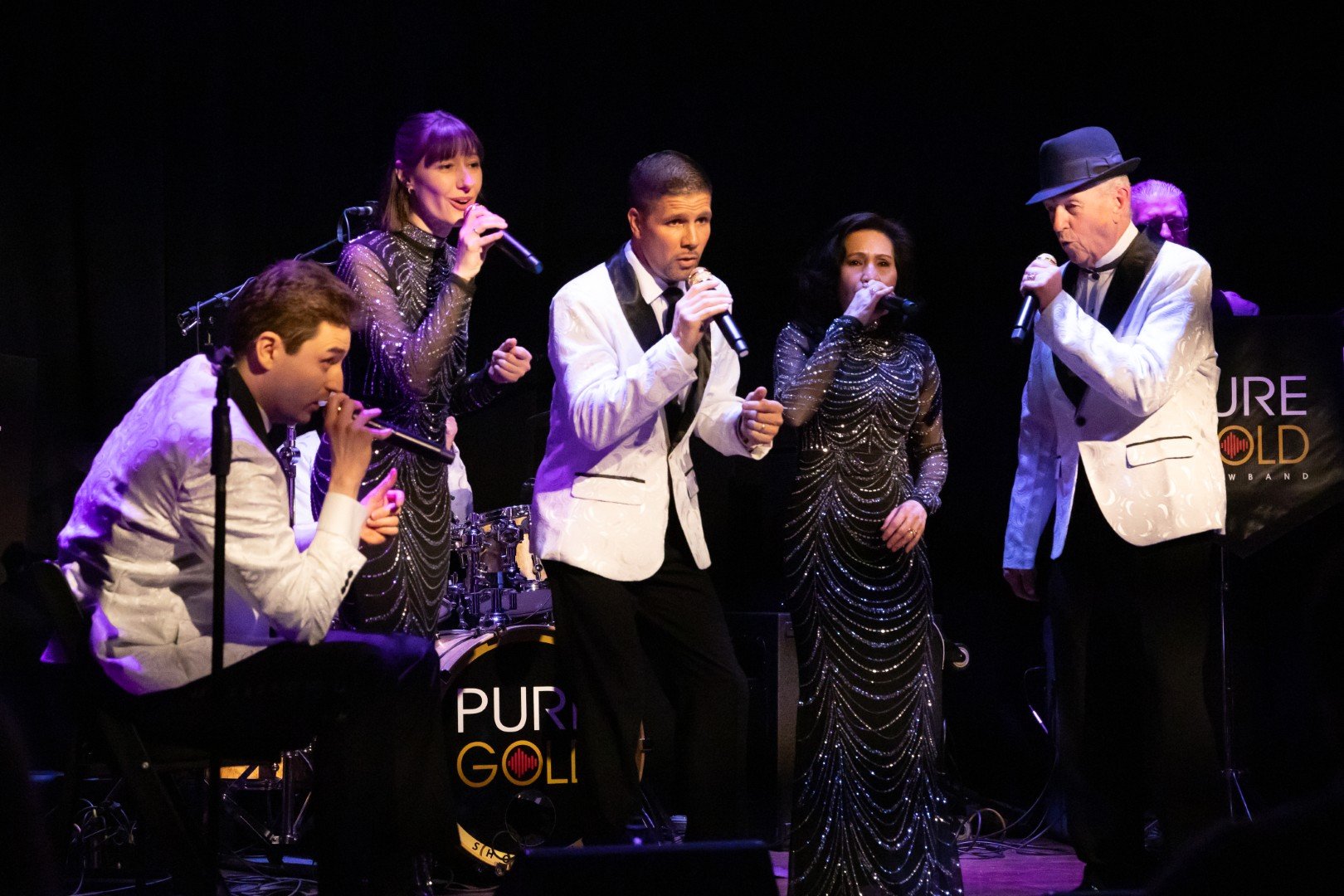 Pure Gold Live at Legacy Theatre May 9 2026 - Image 1