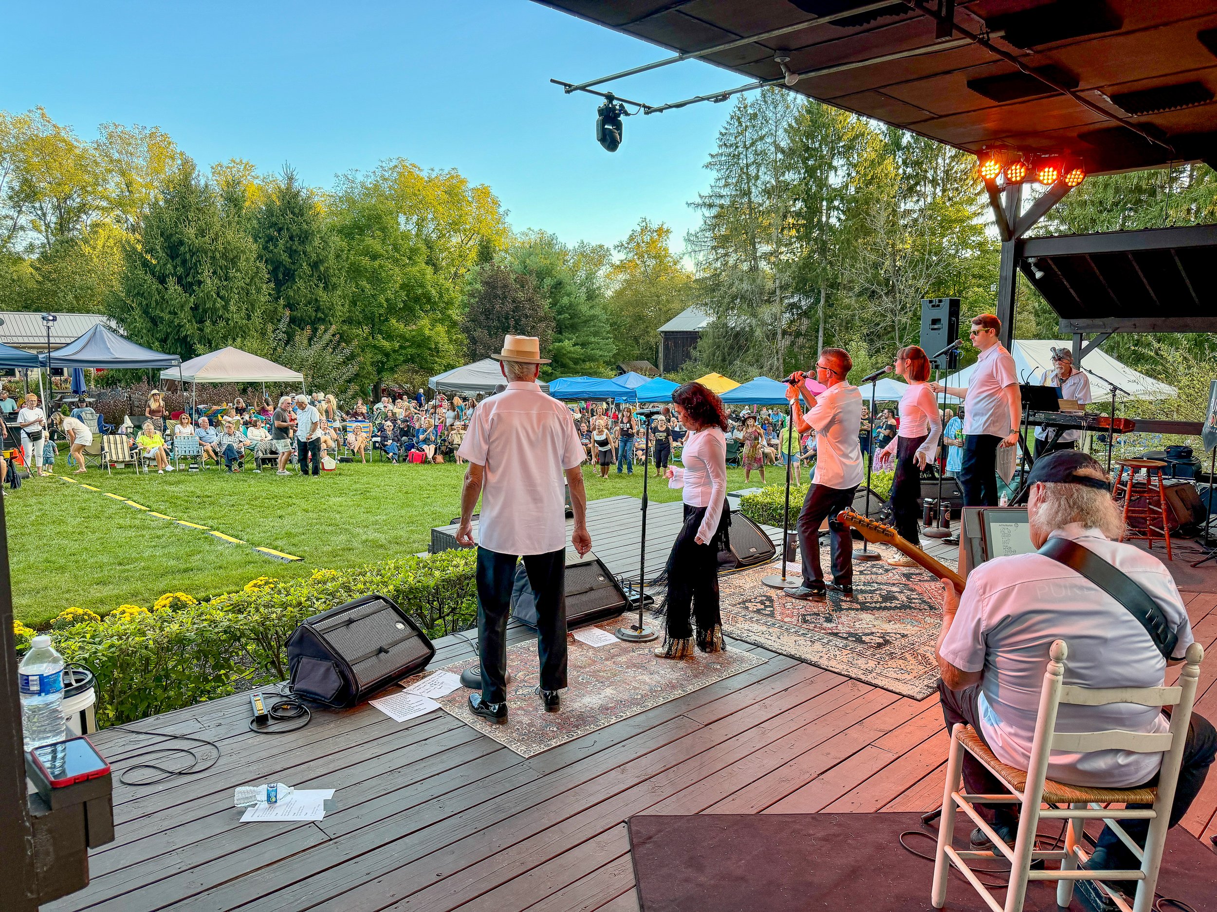 Pure Gold Live at Corbriwoodstock 9-6-2026-3