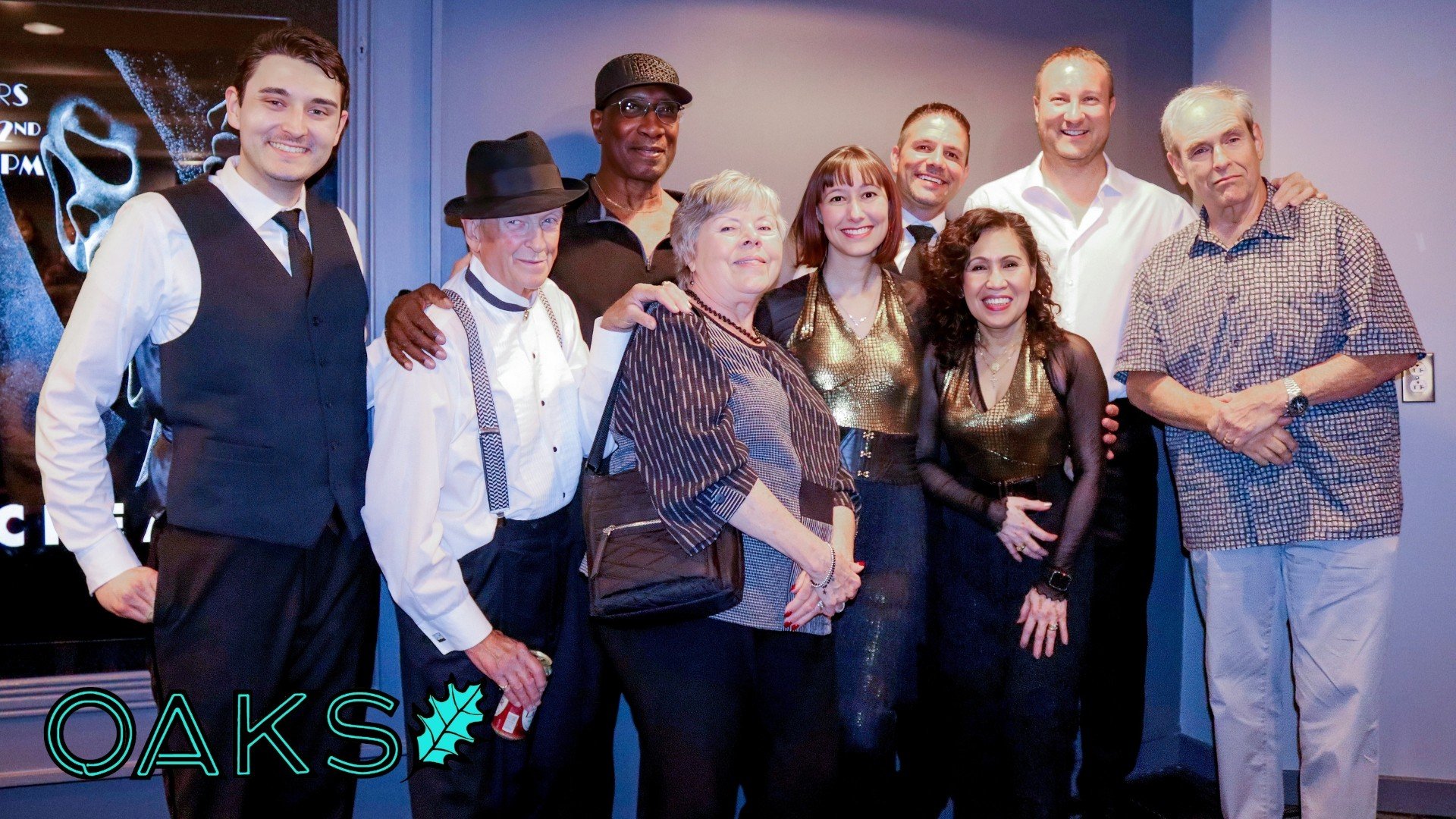 Pure Gold live at the Oaks Theater in Oakmont PA Sept 20 2025 - Image 3