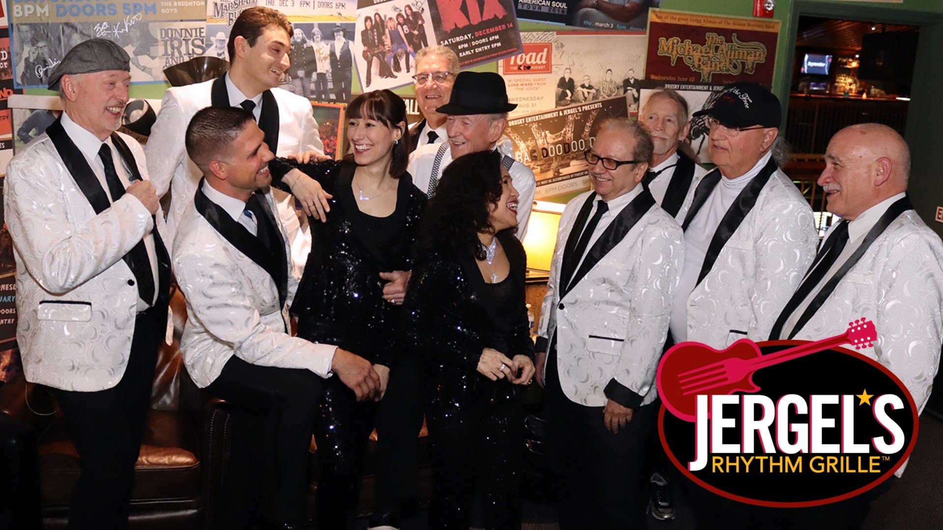 Pure Gold Live at Jergel's Rhythm Grille March 30 2025 - Image 4