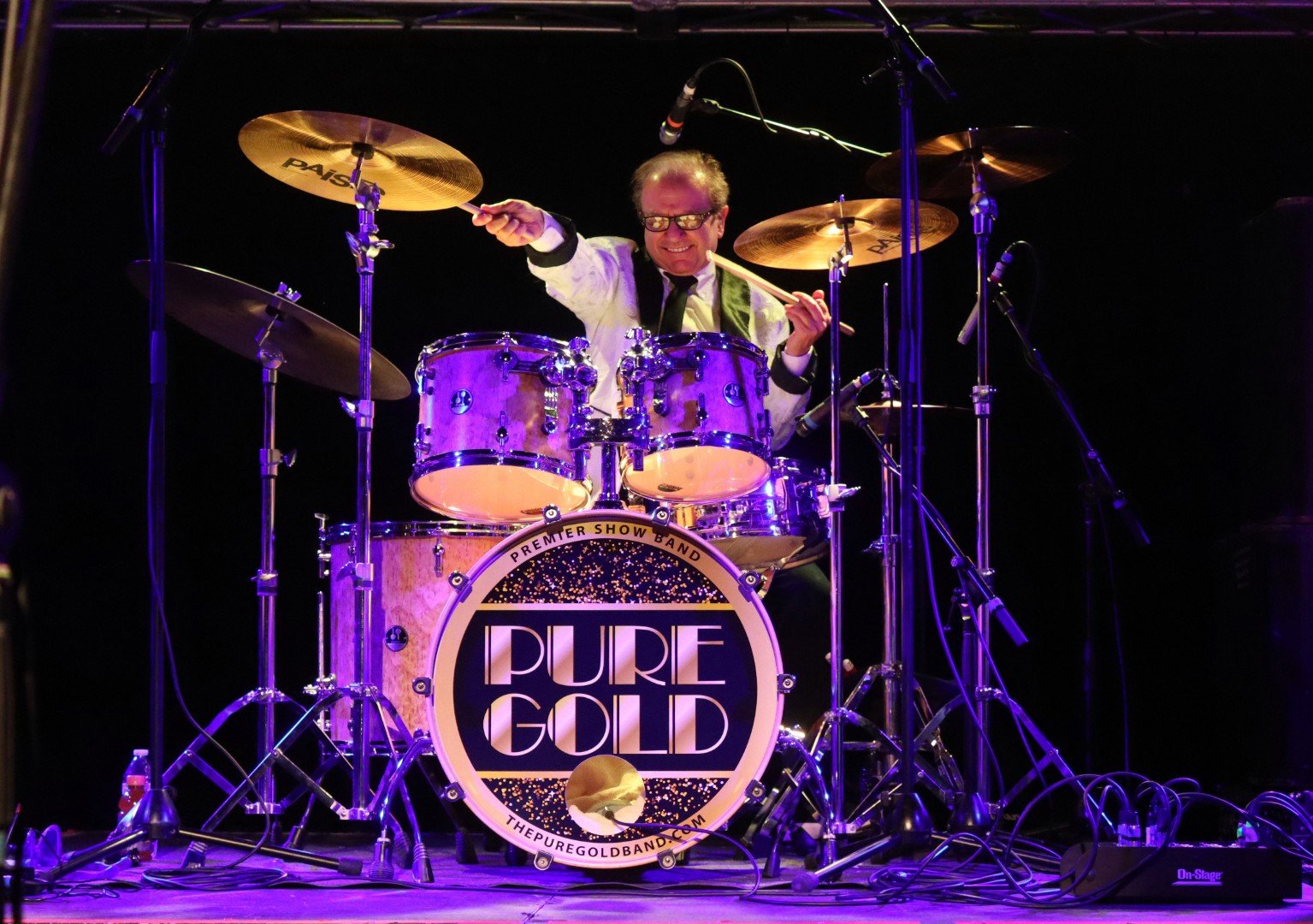 Pure Gold Live at Jergel's Rhythm Grille March 30 2025 - Image 6