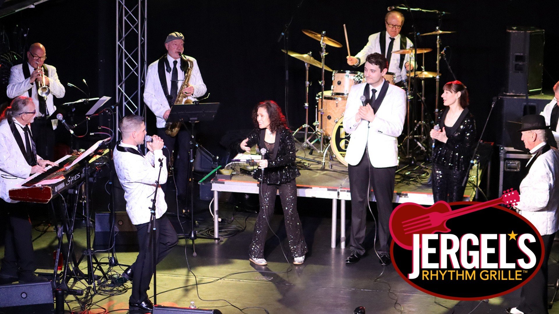 Pure Gold Live at Jergel's Rhythm Grille March 30 2025 - Image 1