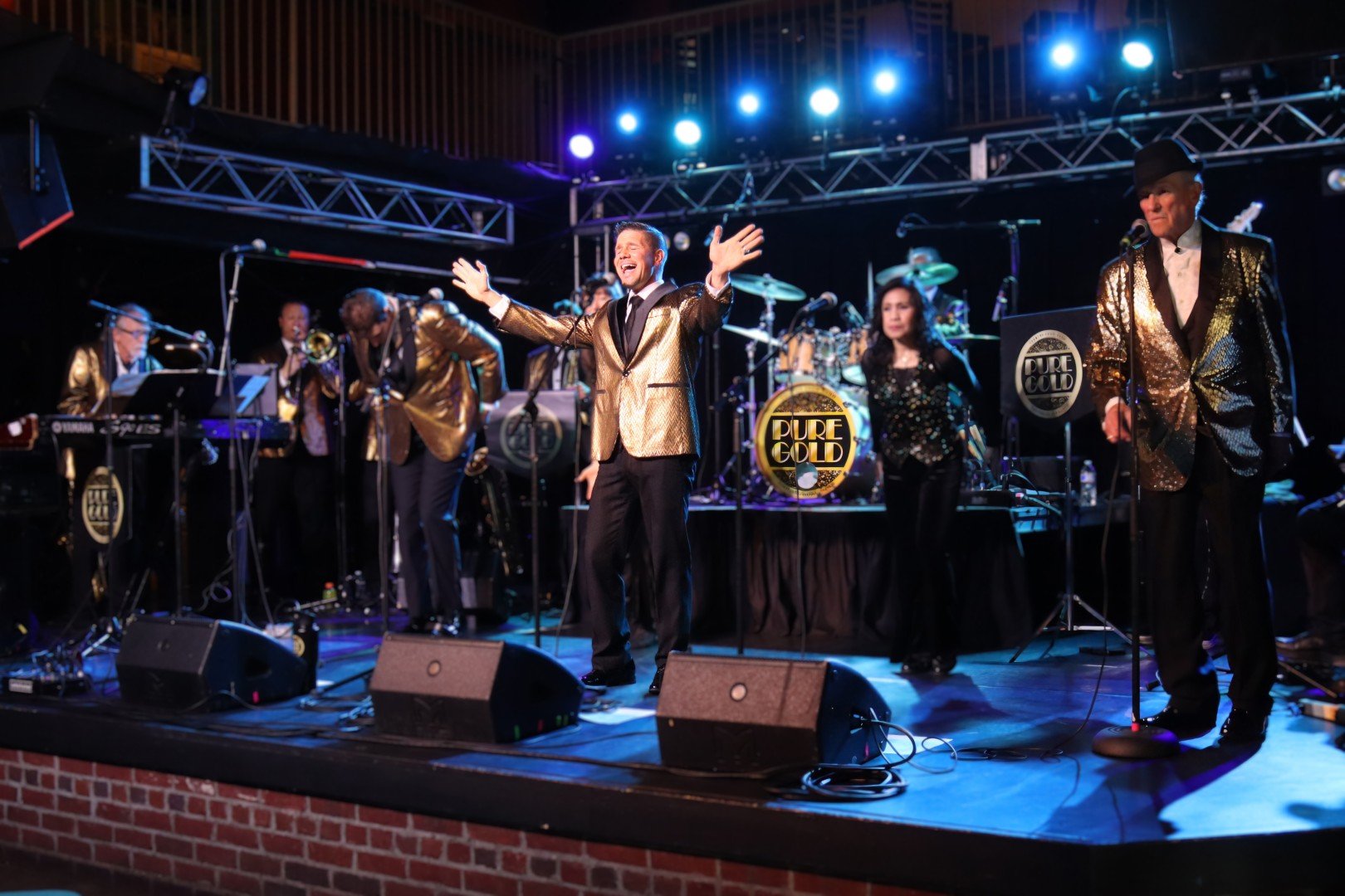 Pure Gold Live at Jergel's April 2026 - 1