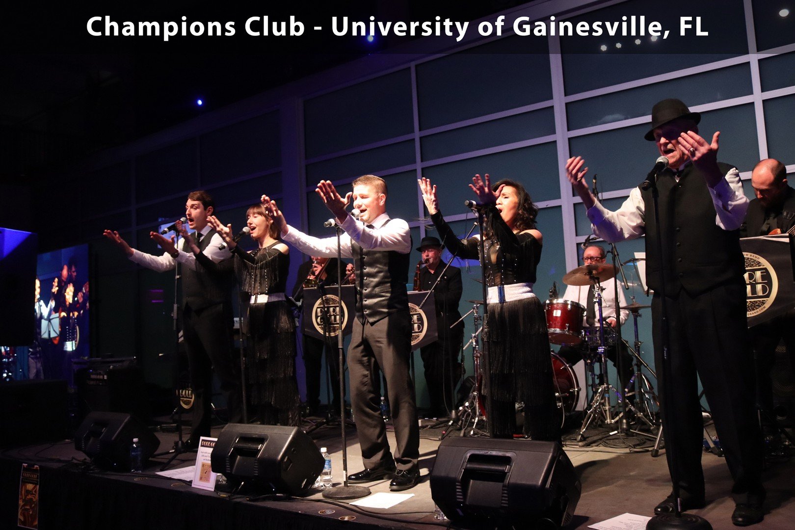 Pure Gold Live at The Champions Club, Gainesville FL in 2025 Image 3