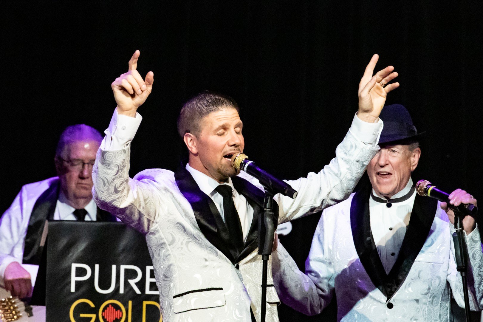 Pure Gold Live at Legacy Theatre May 9 2026 - Image 6