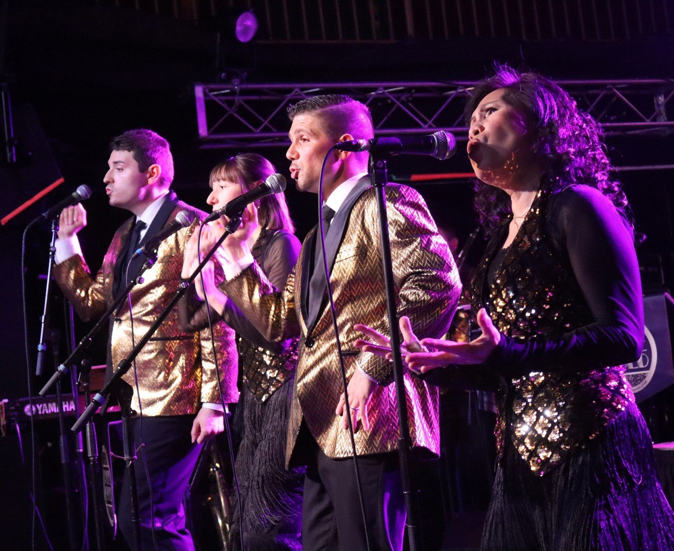 Pure Gold Live at Jergel's April 2026 - 2