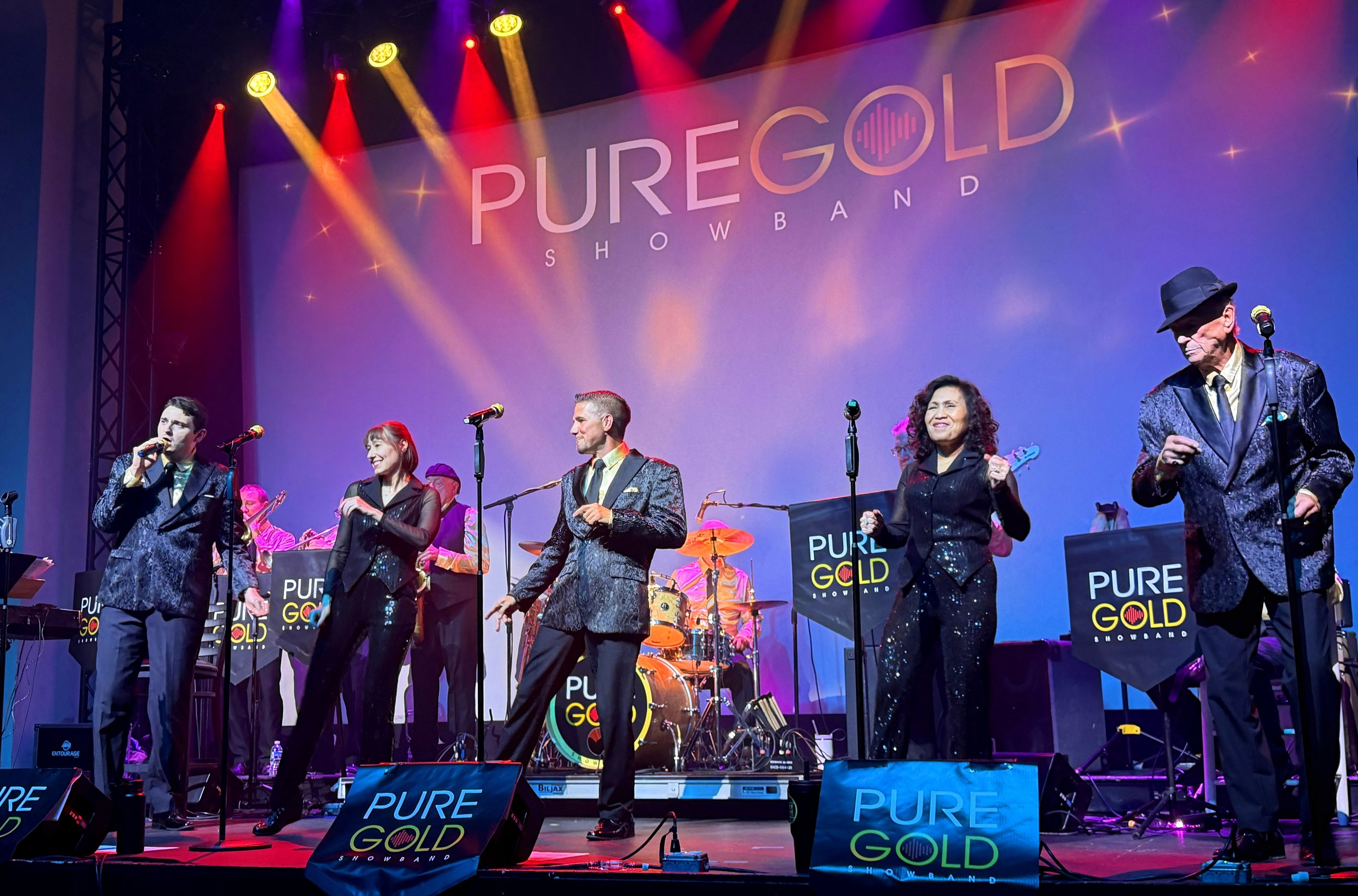 Pure Gold Live at Oaks Theater 9-12-2026-4