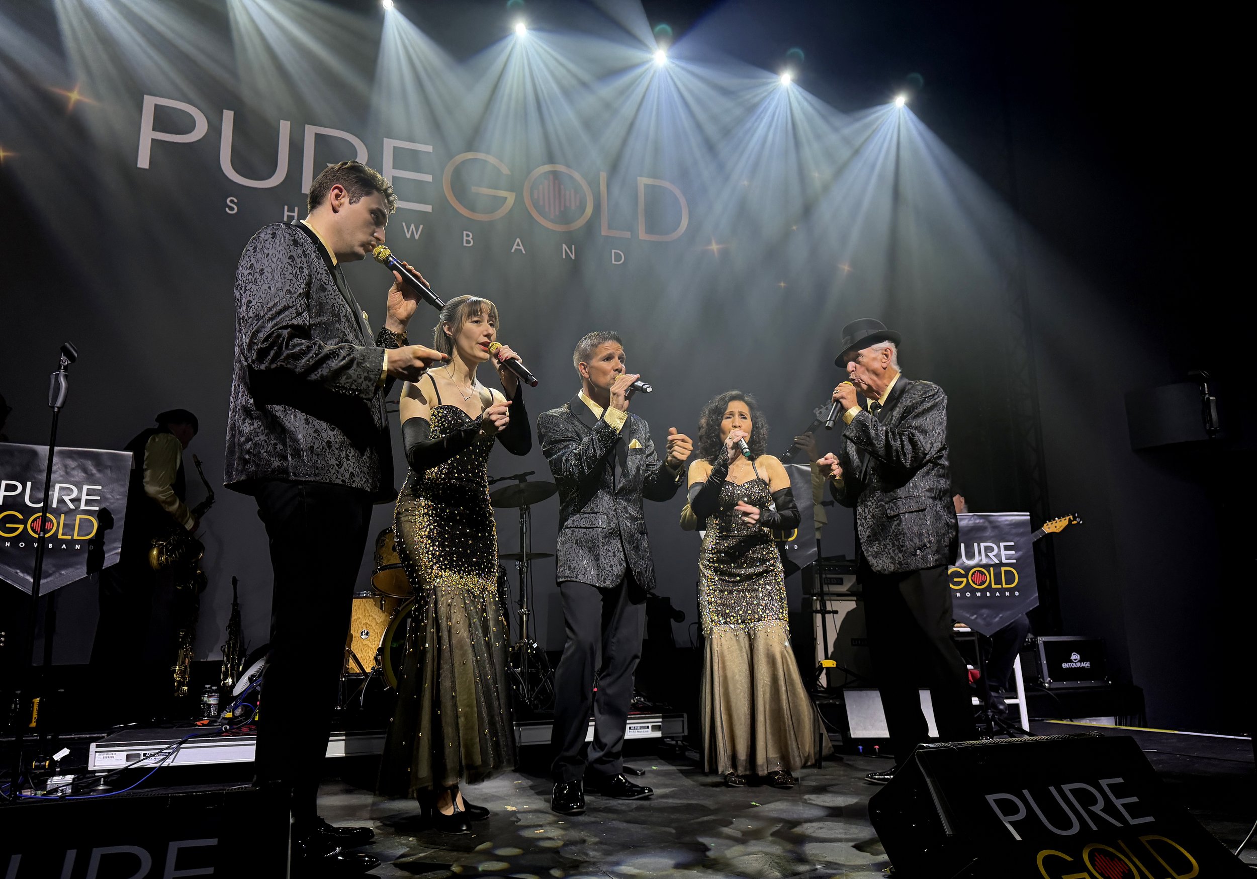 Pure Gold Live at Oaks Theater 9-12-2026-2