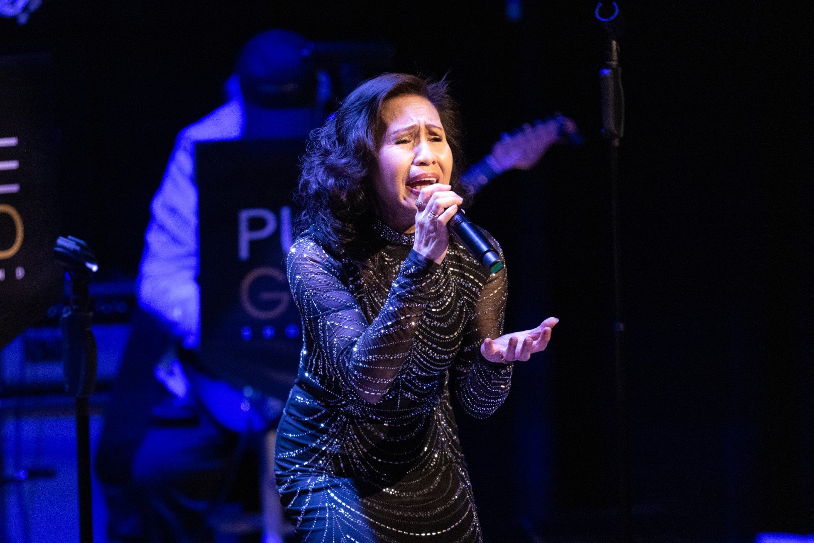Pure Gold Live at Legacy Theatre May 9 2026 - Image 7