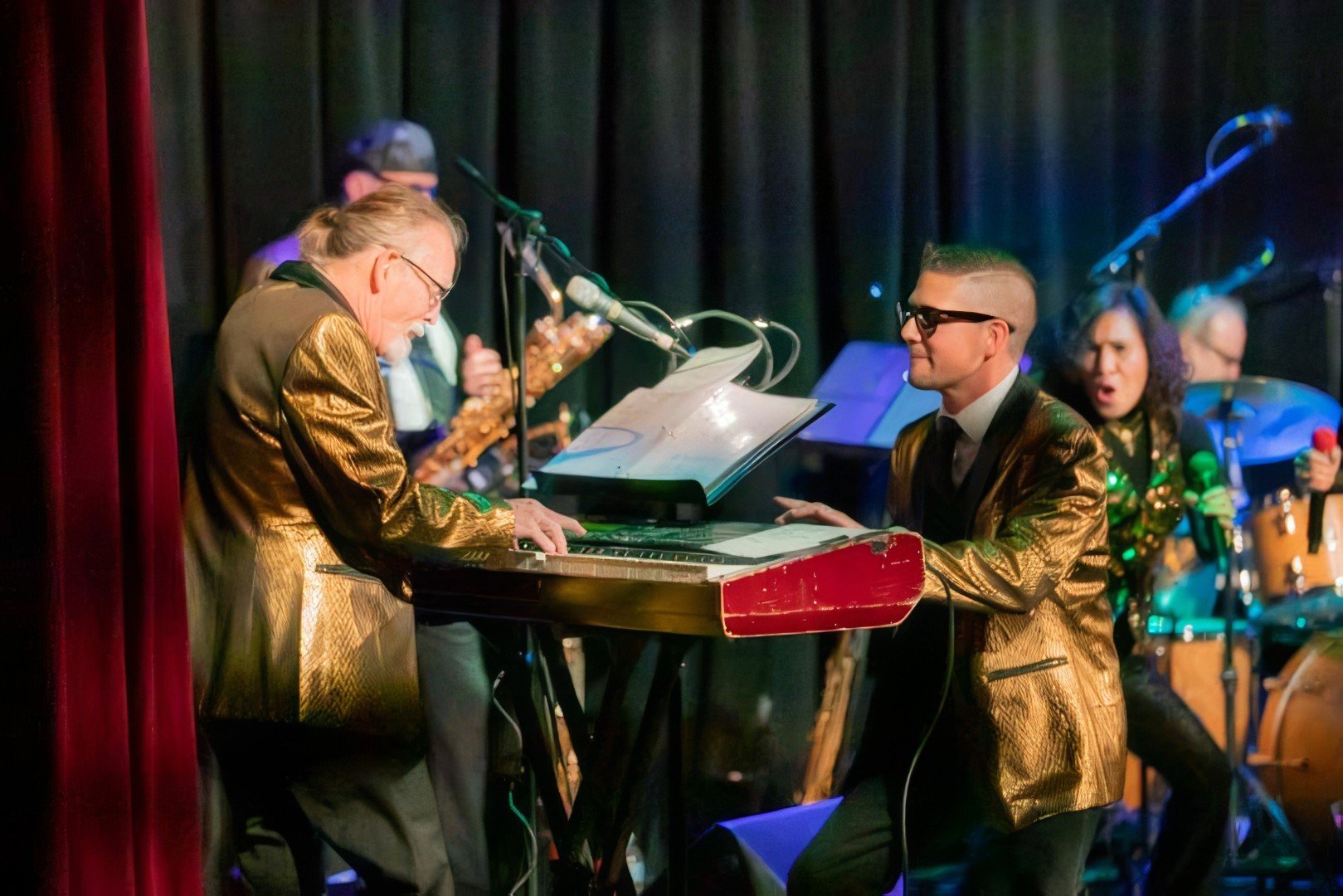 Pure Gold live at the Legacy Theatre in Allison Park PA March 15 2025 - Image 3