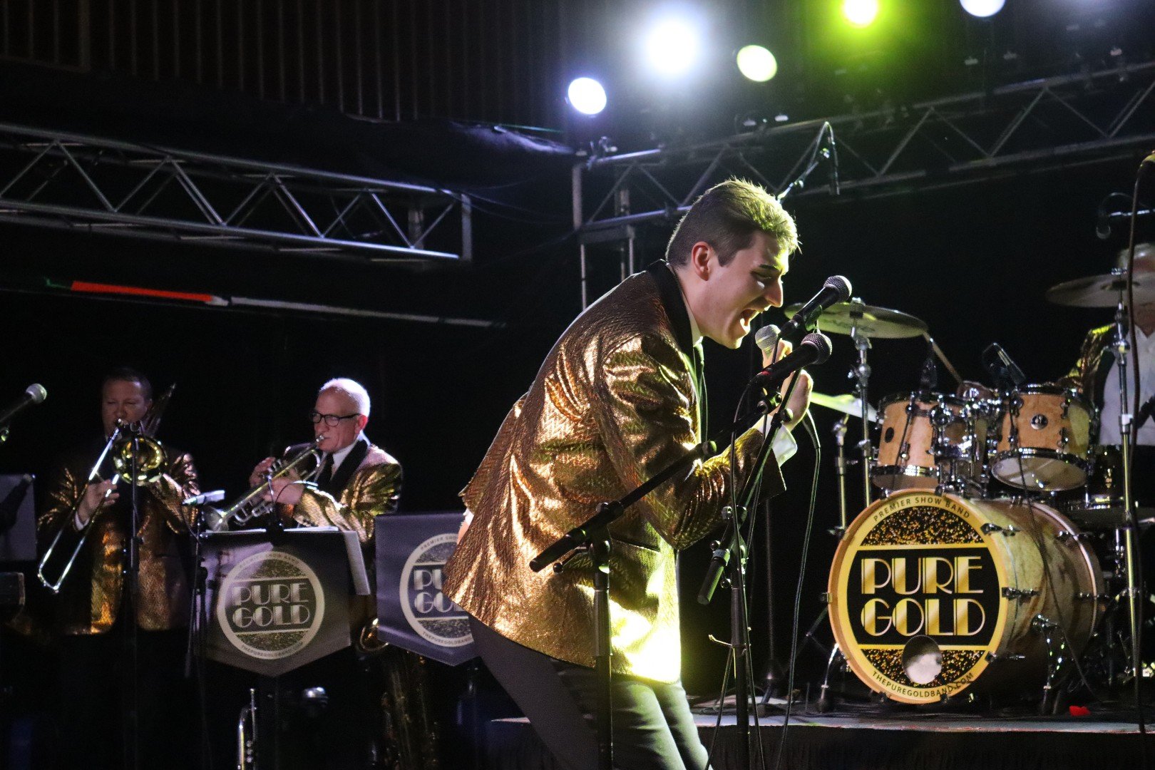 Pure Gold Live at Jergel's April 2026 - 6