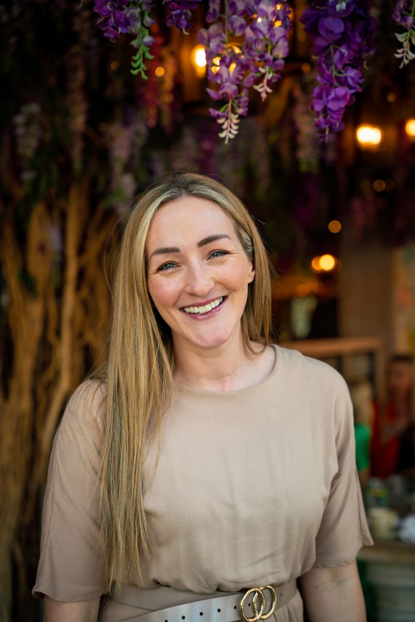 April, founder of KNOWN Founders, short-form video content creator for entrepreneurs