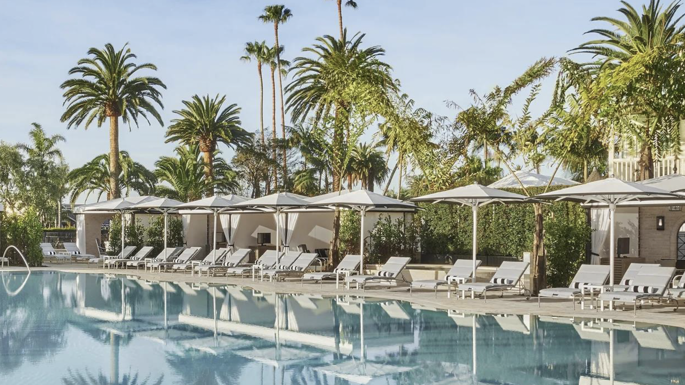 In Santa Barbara, Billionaire’s Resort Draws Rich and Famous with Classic Luxury and Deluxe Dining