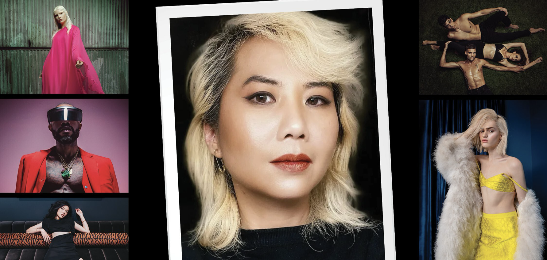 Remembering Photographer Jhane Hoang and Her Polished Portraits and Rich Fashion Spreads