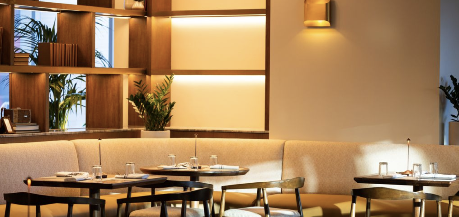 Staycation Idea: Newly Renovated Moran a Chic Homebase for CityCentre Adventure