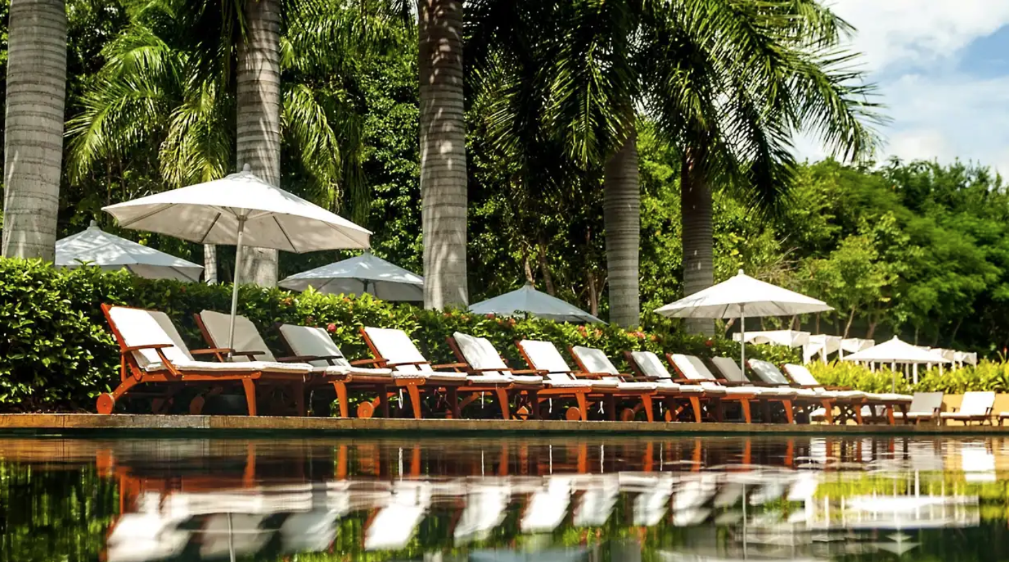 Jungle Belles: In Riviera Maya, Three Resorts Meet Among Lush Mangroves