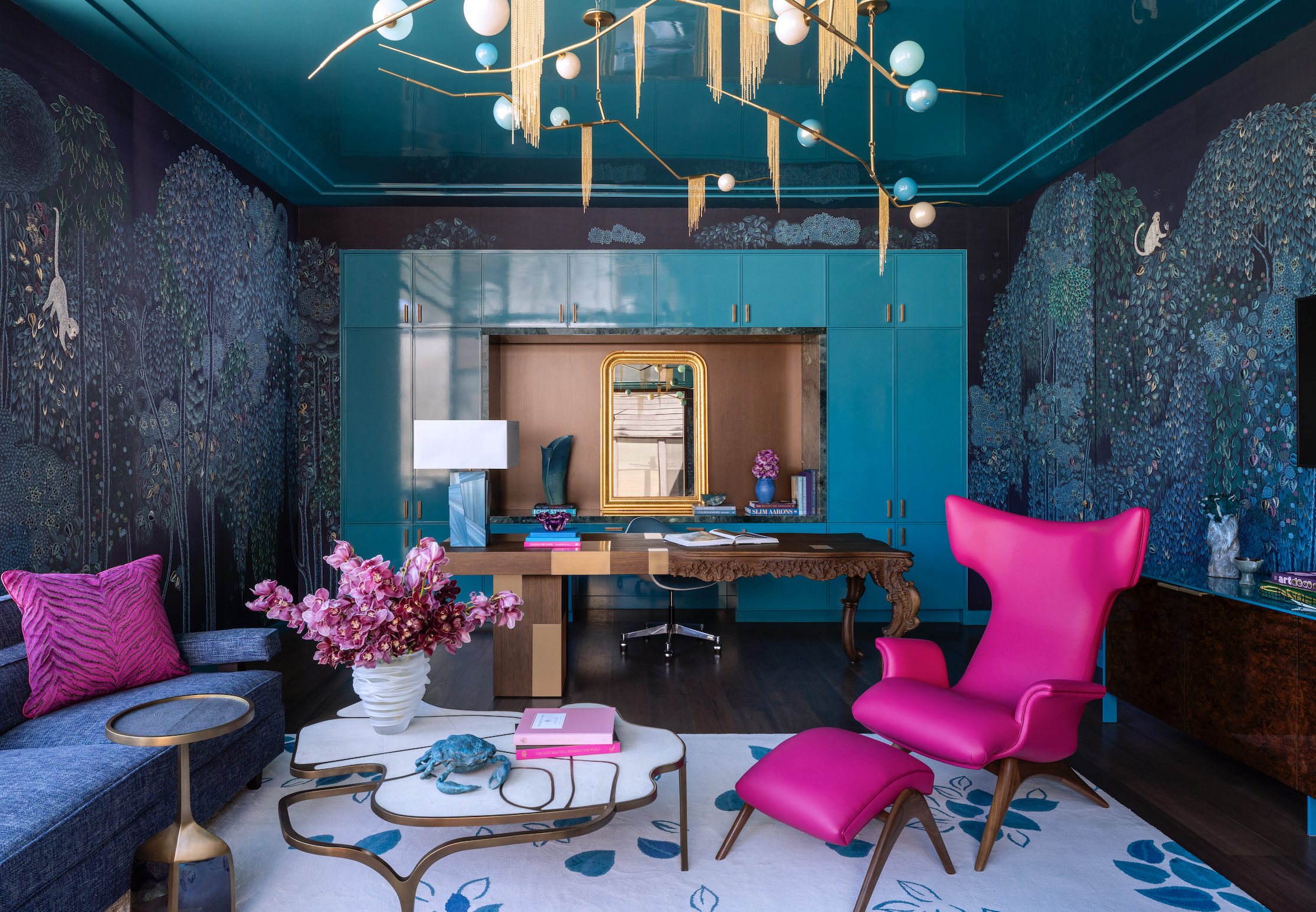 Houston Designer Benjamin Johnston Debuts Rizzoli Book on Timeless Homes