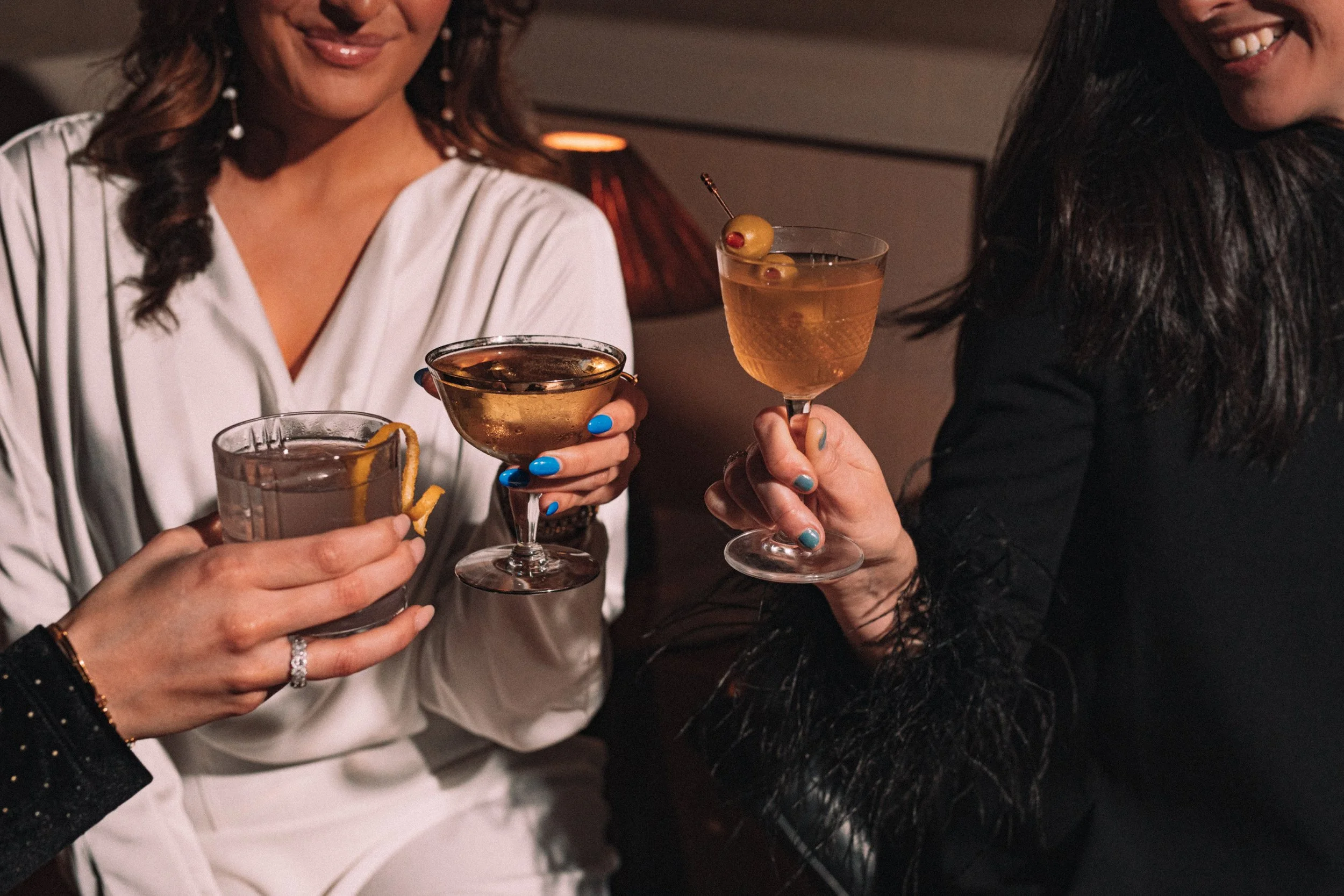 Texas Cocktail Week Has Returned, With Four Seasons at the Center of the Party
