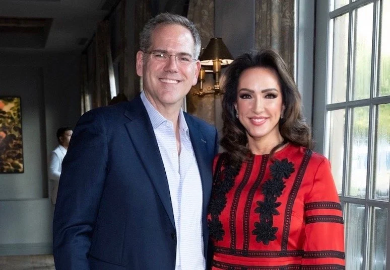 With Sunny Style, Supporters Celebrate ‘VIP Houston’ Launch at Granduca