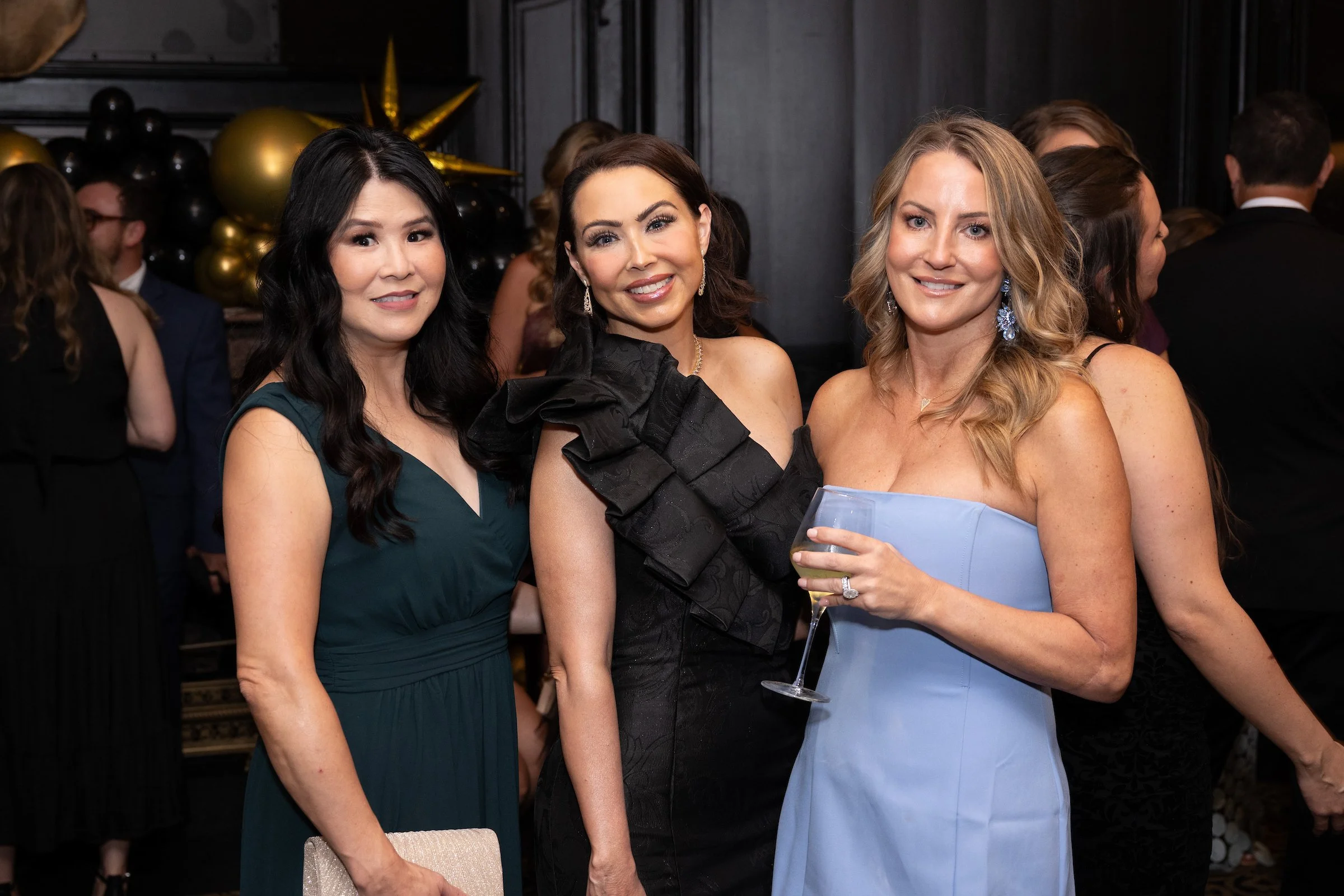 First Light: Addi’s Faith Foundation Opens with a $750,000 Gala