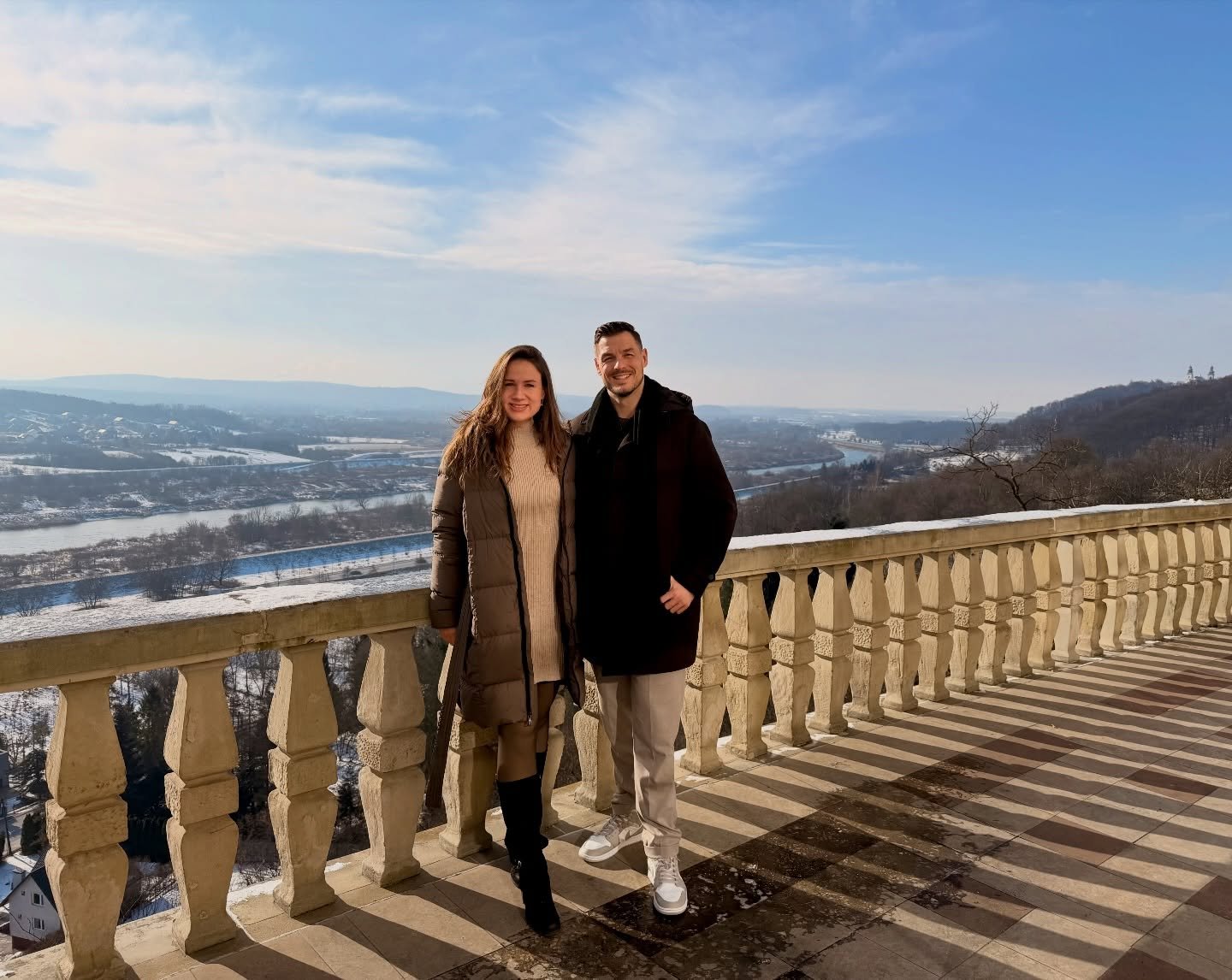 One of those trips we&rsquo;ll talk about forever.. Krak&oacute;w, you&rsquo;ve been very good to us 🤍🇵🇱