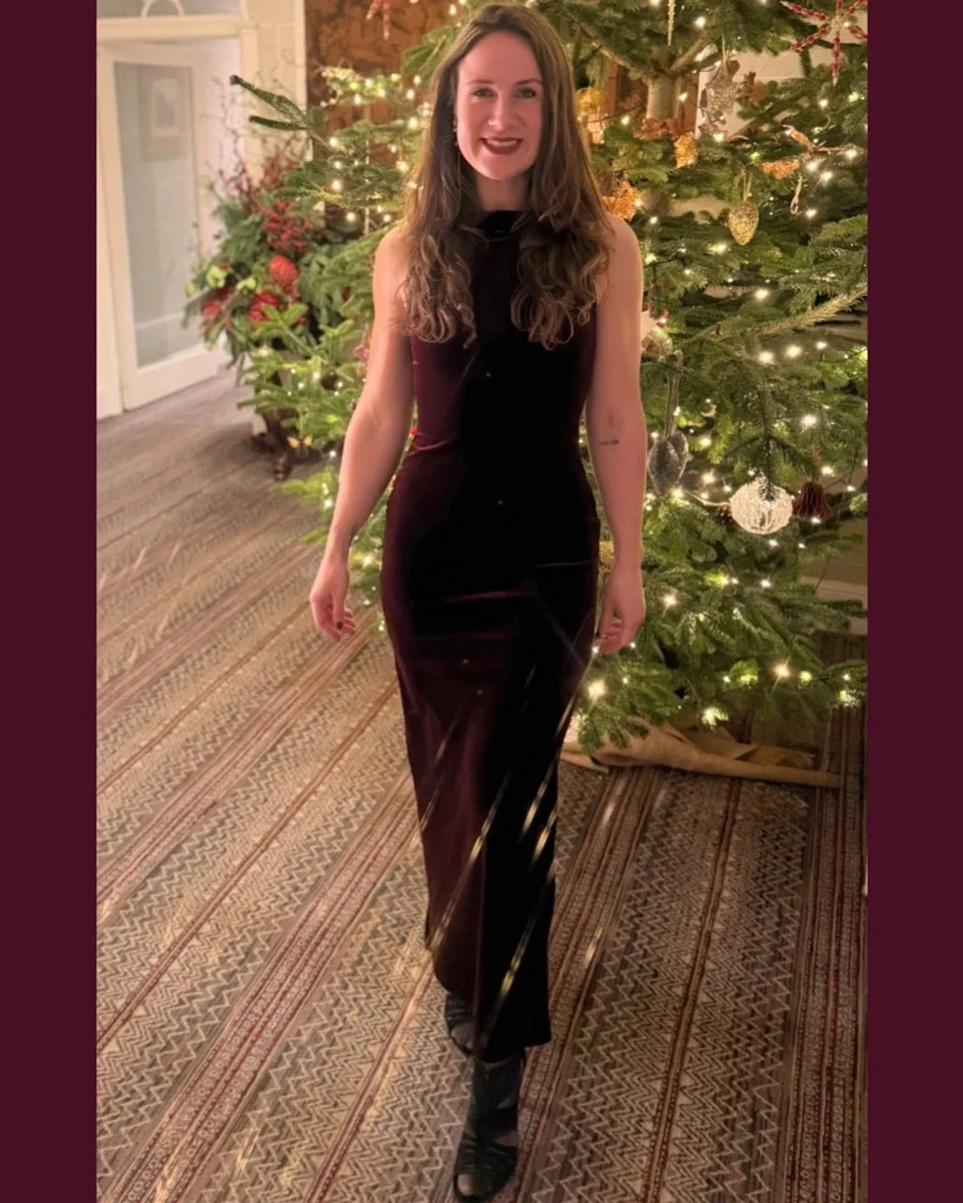 ✨🎄 Christmas Magic at @wentbridgehouse 🎄✨

Still glowing from the most wonderful evening performing at the Wentbridge House Hotel for their beautiful Christmas dinner! 
🎄 ⭐ 🍽️ 

It was such a joy to be part of the festive celebrations &mdash; the