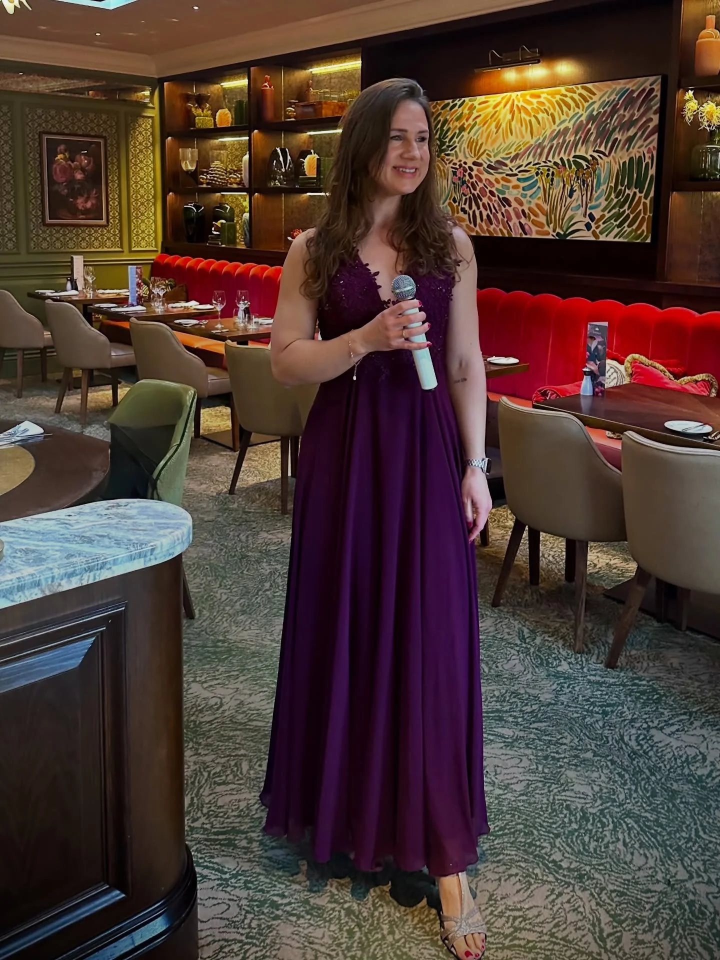 Behind the 🎬 scenes of something very special&hellip; ✨ 

This shoot took place at the beautiful Wentbridge House Hotel &mdash; mainly in the brasserie &mdash; just the afternoon before I performed at their Grill Night 🎹 

It was such a joy capturi