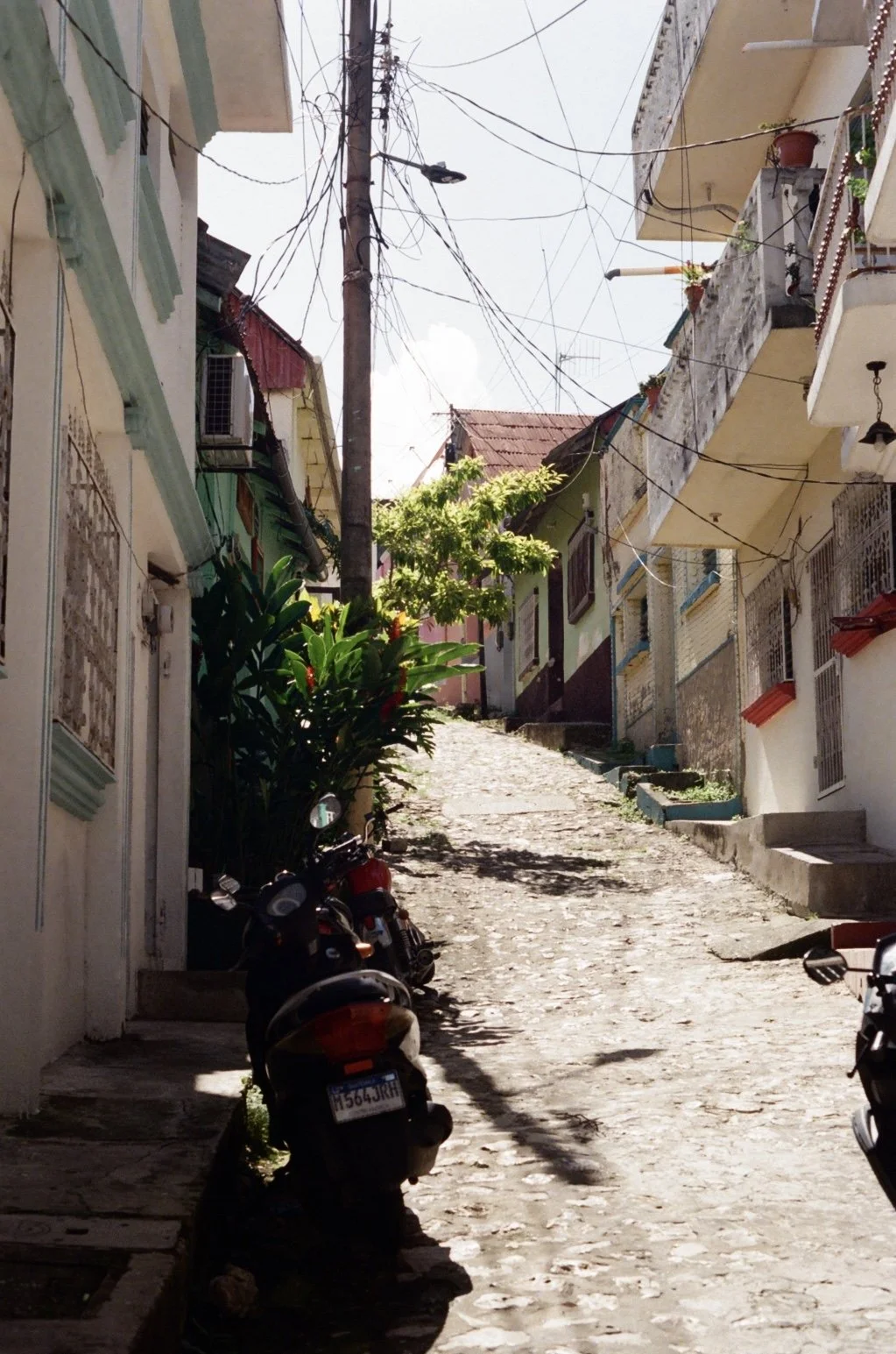 happenstance v circumstance