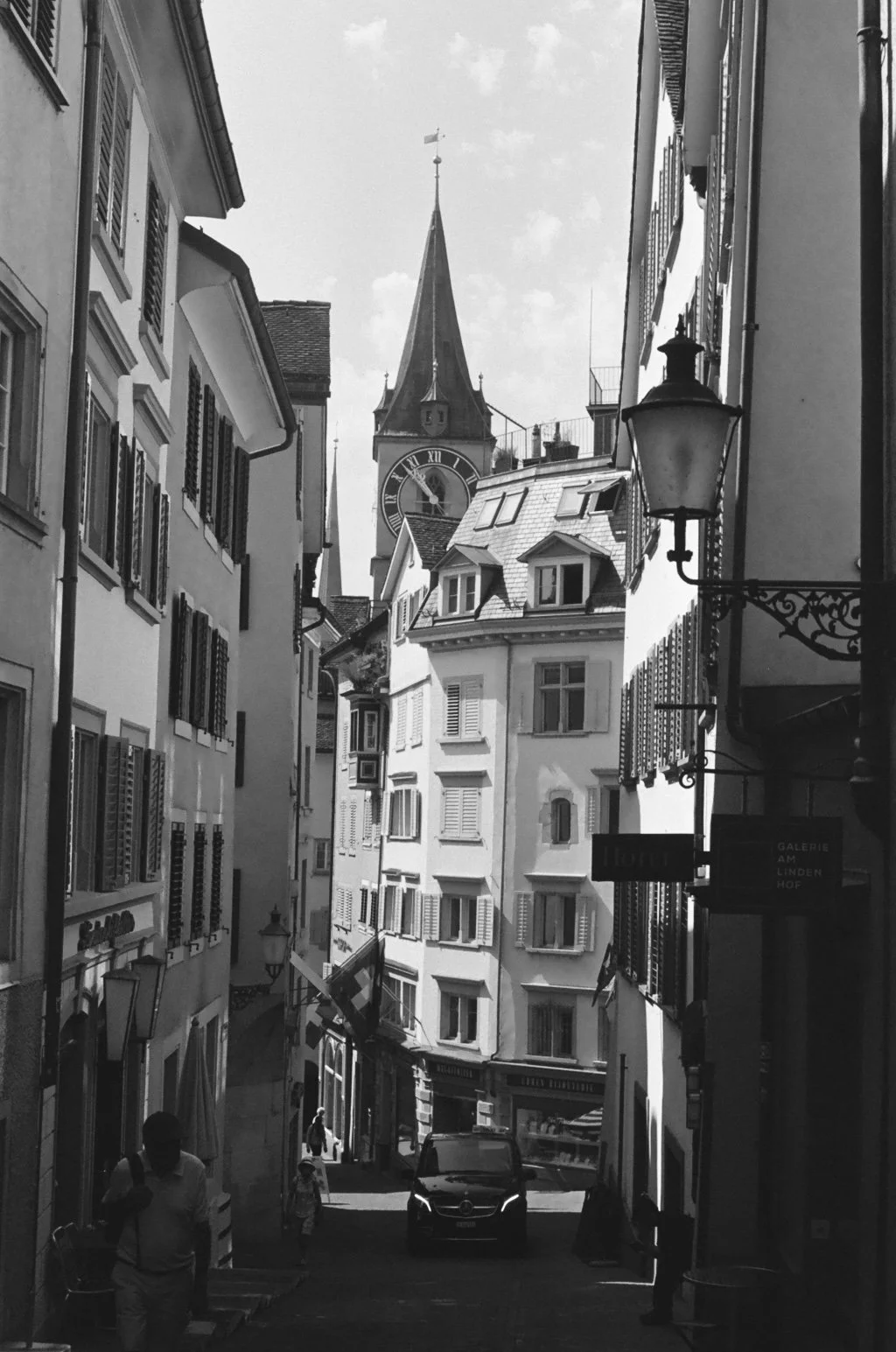 zurich, switzeland
