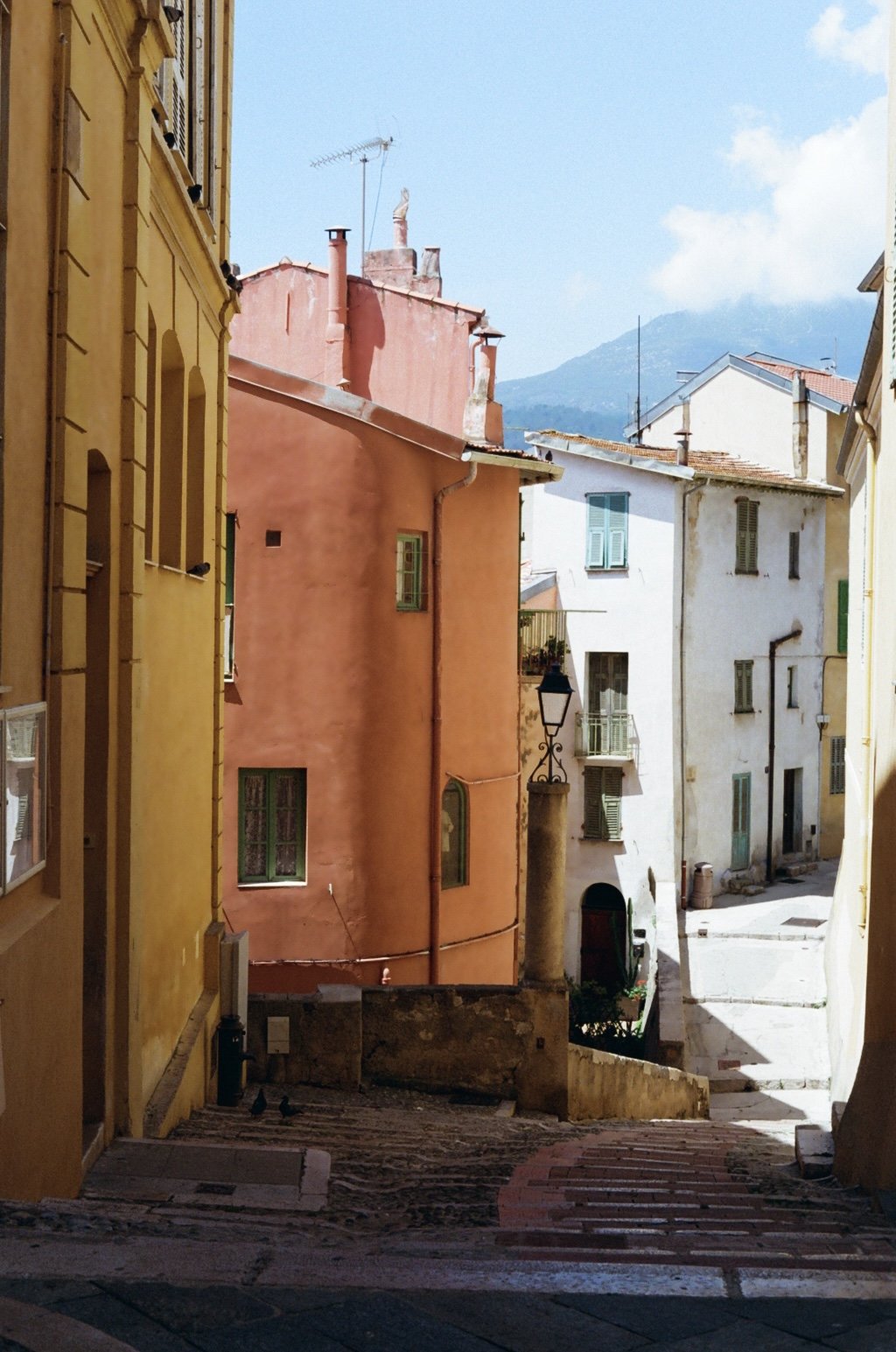 colour palette: elements of light around the globe