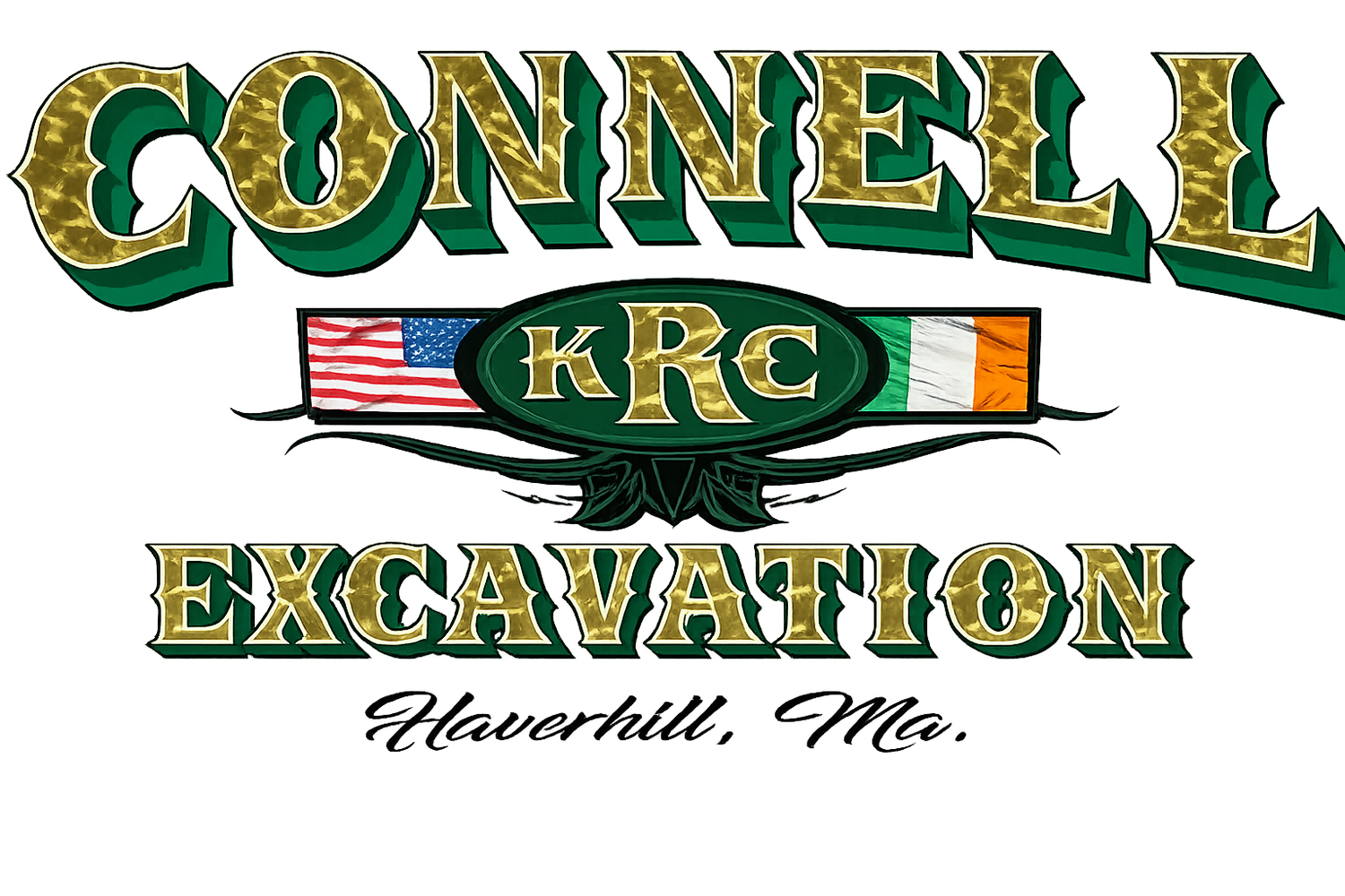 Connell Excavation