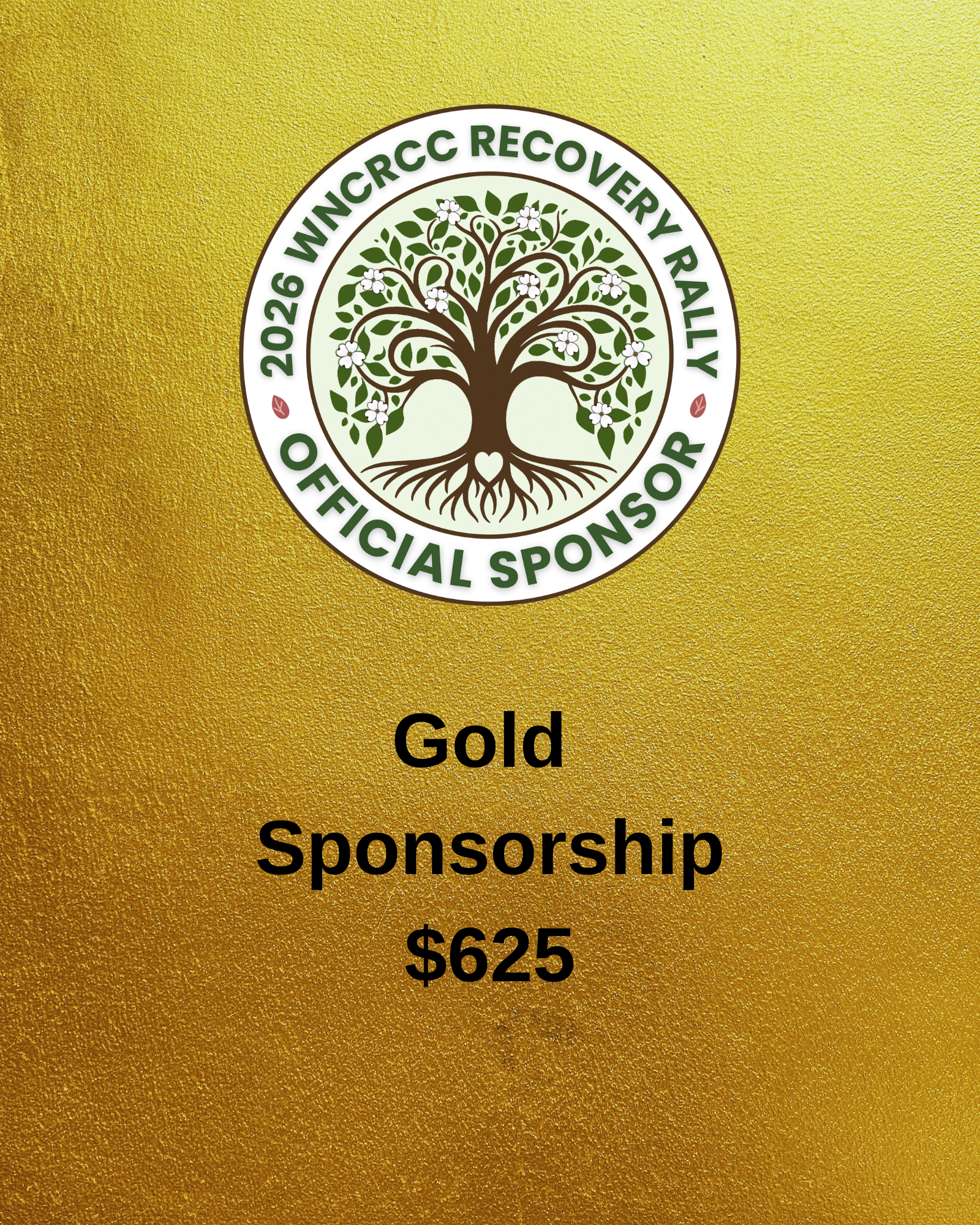 Gold Sponsor