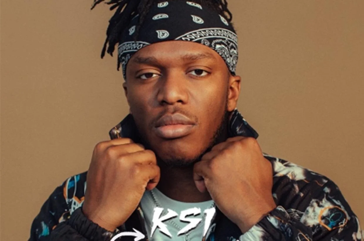 Influencer/Musican - KSI