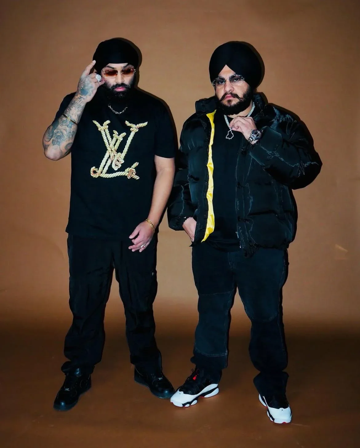 Musician - Channi Nattan & Moga