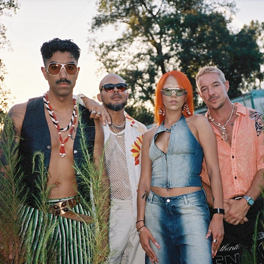 Musicians - Major Lazer