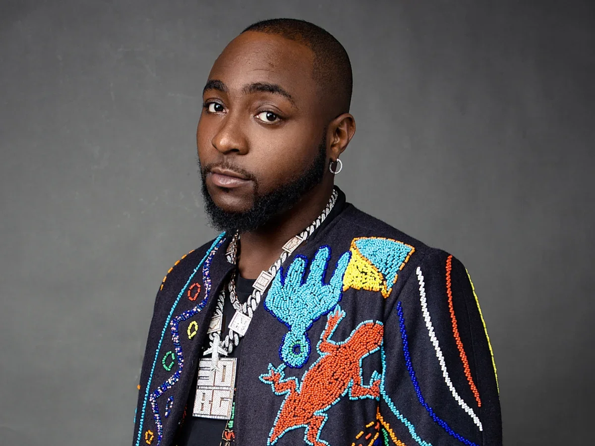 Musician - Davido