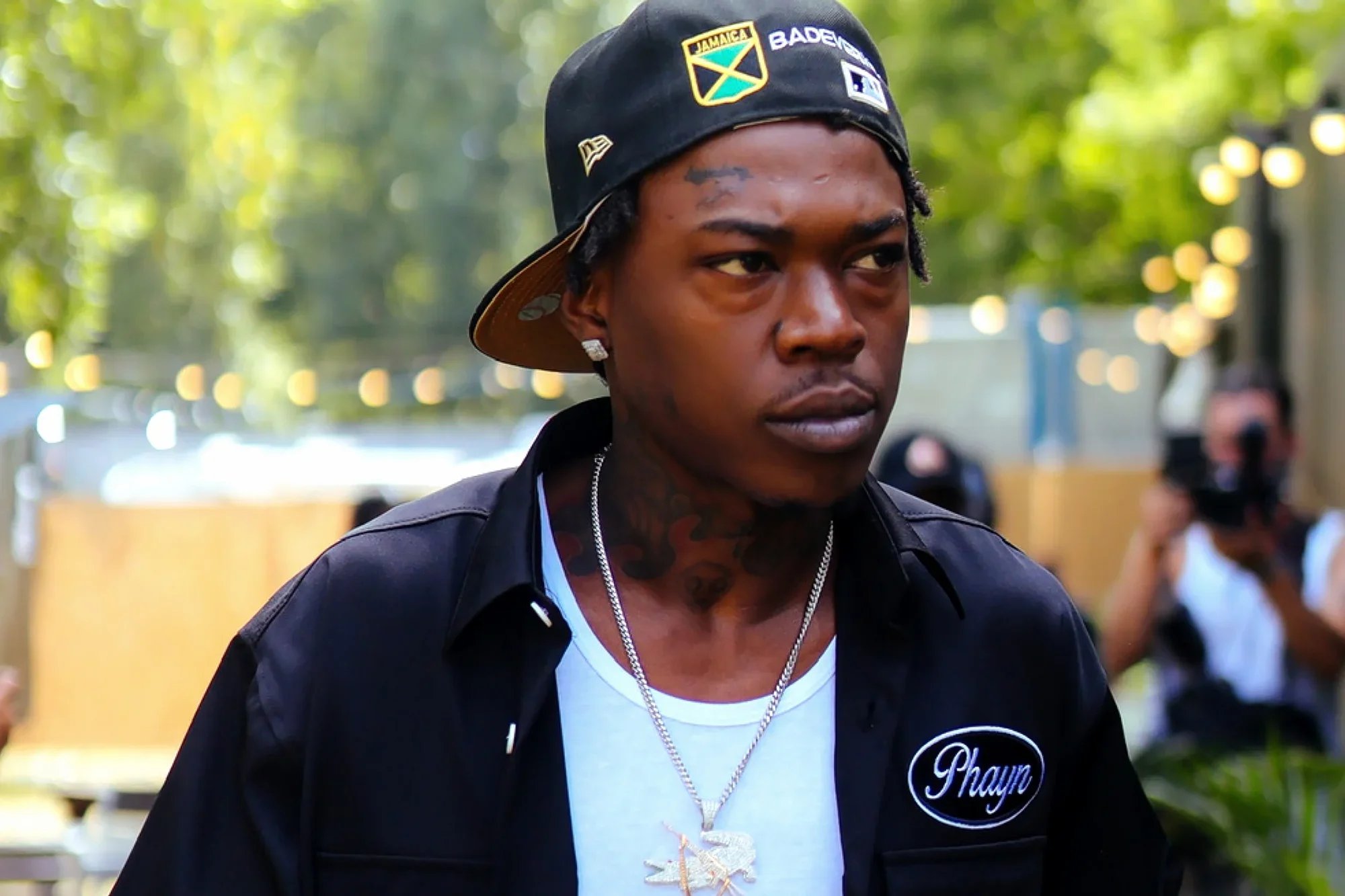 Musician - Skillibeng